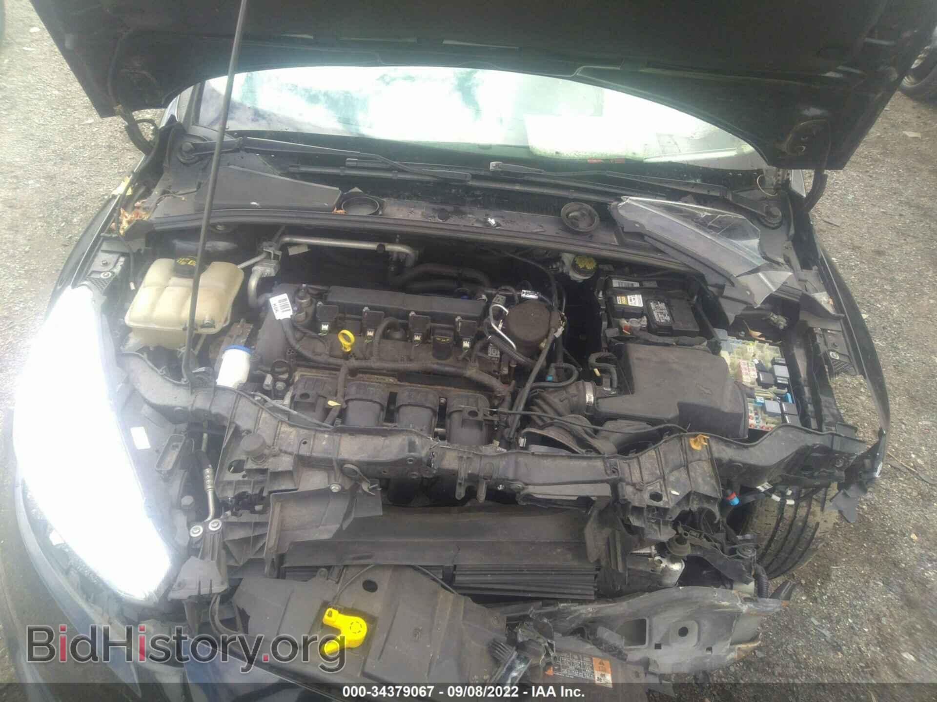 2016 FORD FOCUS - VIN: 1FADP3K27GL309248 - Фото 10