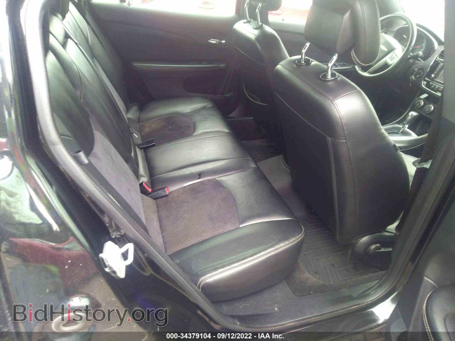 2012 CHRYSLER 200 - VIN: 1C3CCBHG3CN176375 - Фото 8