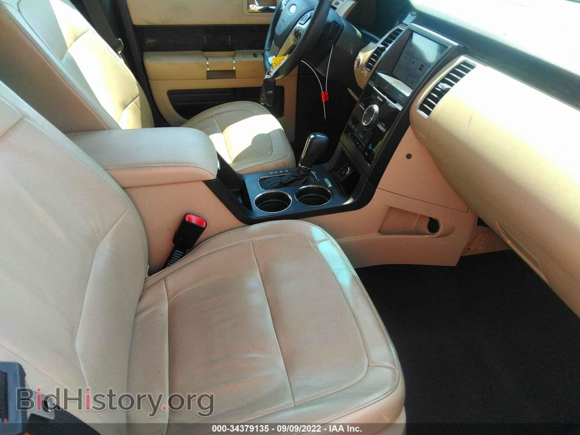 2019 FORD FLEX - VIN: 2FMHK6DT1KBA21537 - Фото 5