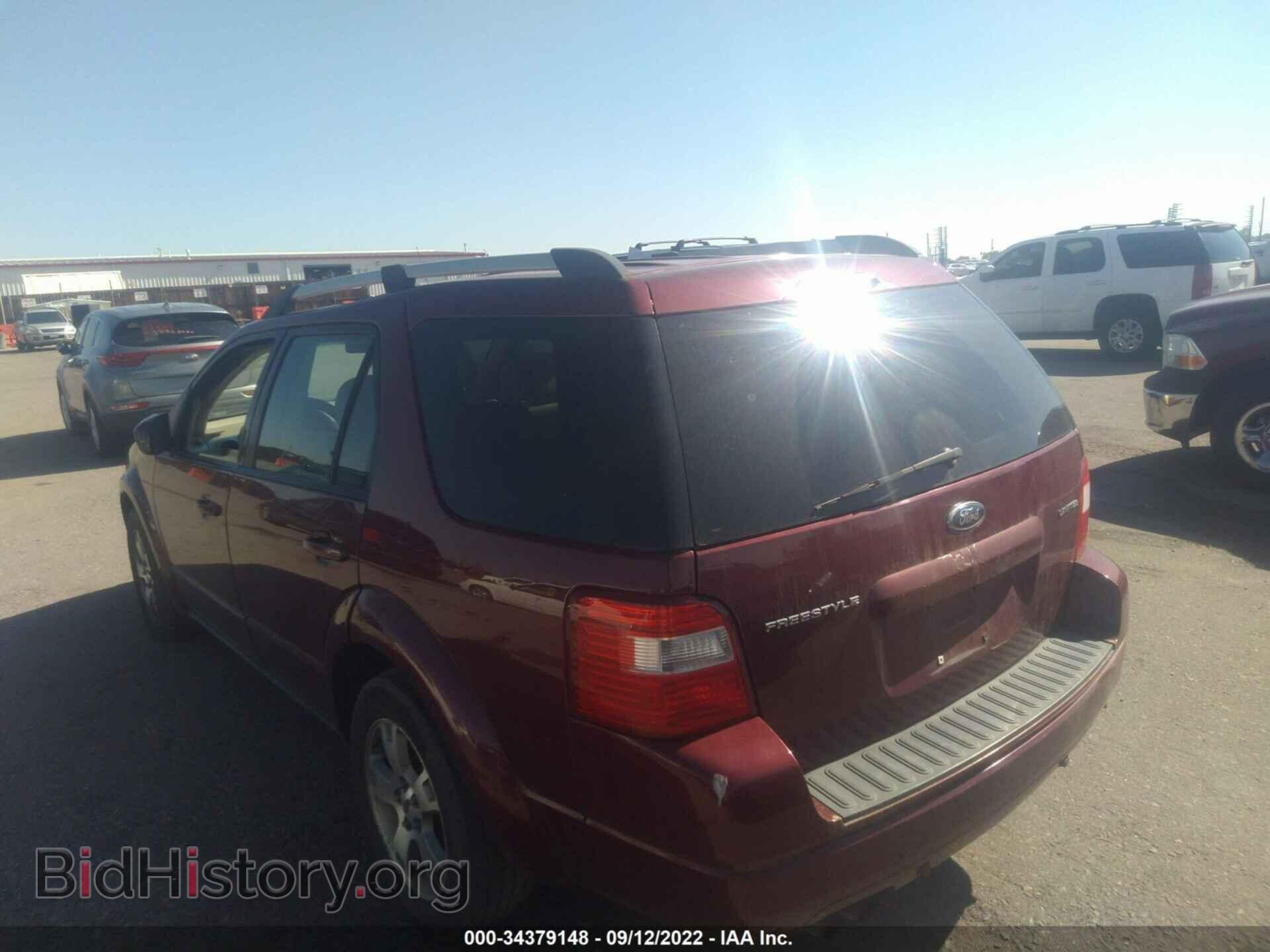 2006 FORD FREESTYLE - VIN: 1FMDK03176GA03019 - Фото 3