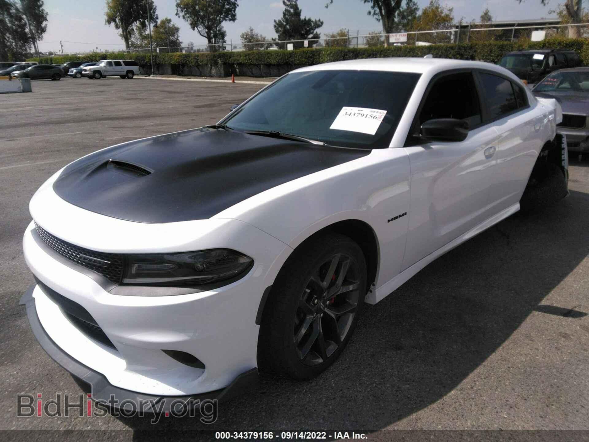 2021 DODGE CHARGER - VIN: 2C3CDXCT4MH652769 - Photo 2