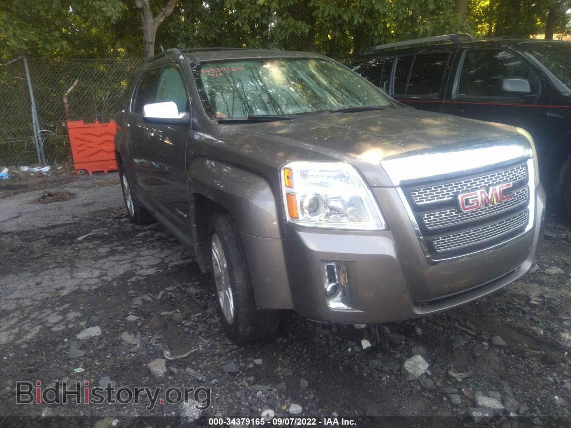 Photo 2CTALHEW6A6315115 - GMC TERRAIN 2010