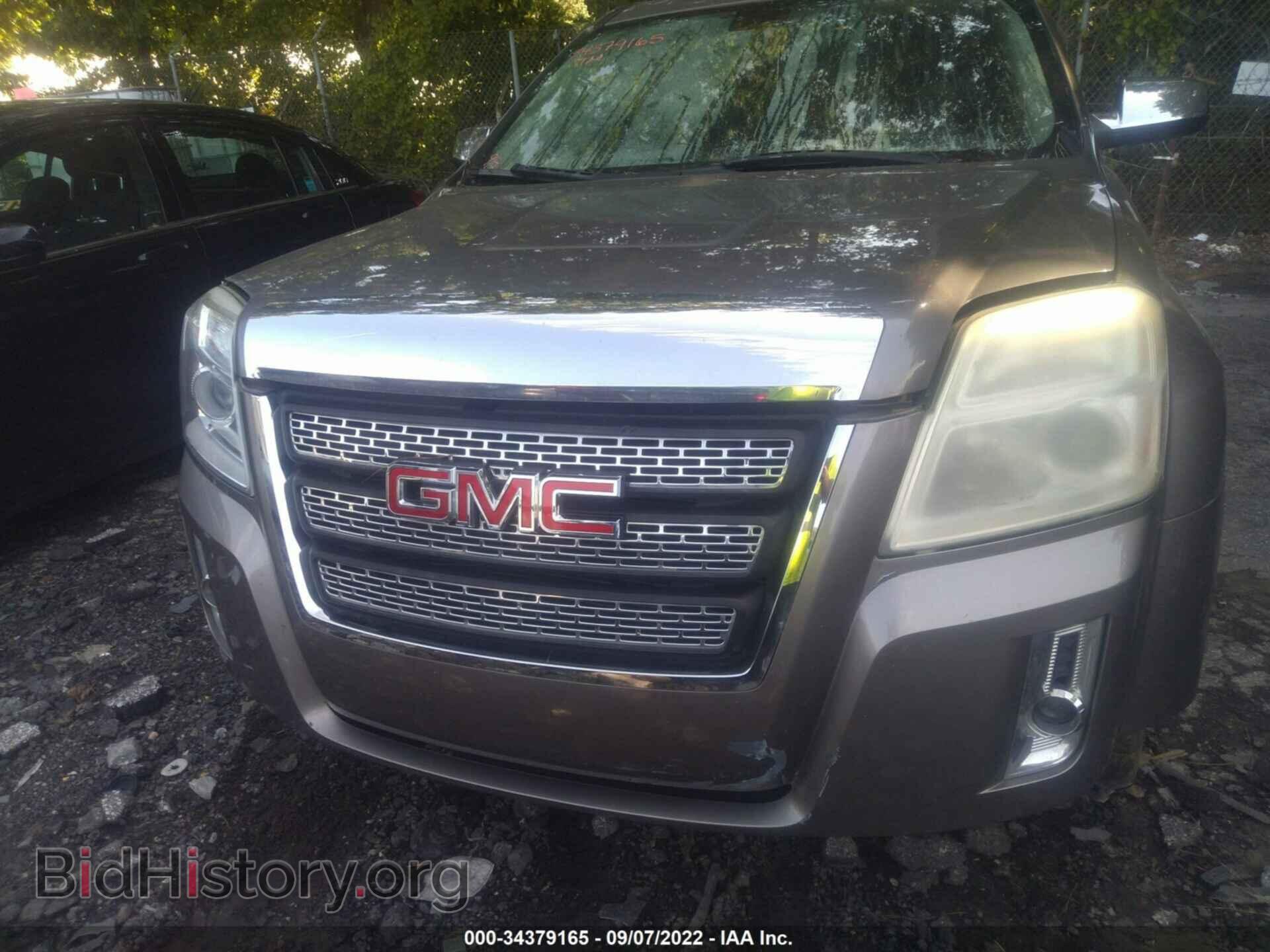 2010 GMC TERRAIN - VIN: 2CTALHEW6A6315115 - Фото 6