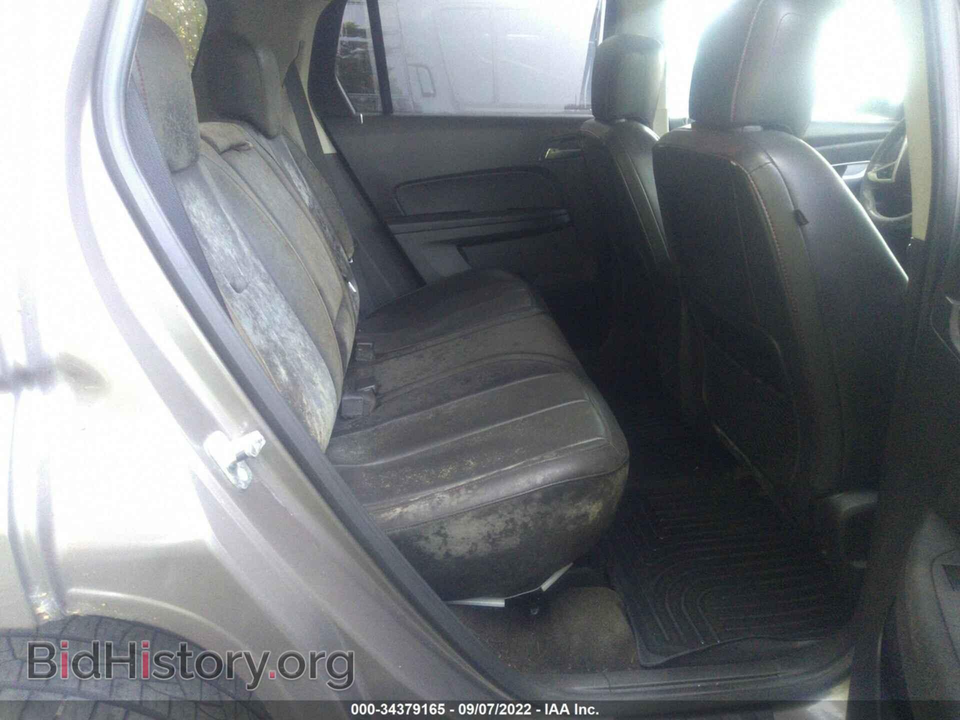 2010 GMC TERRAIN - VIN: 2CTALHEW6A6315115 - Фото 8