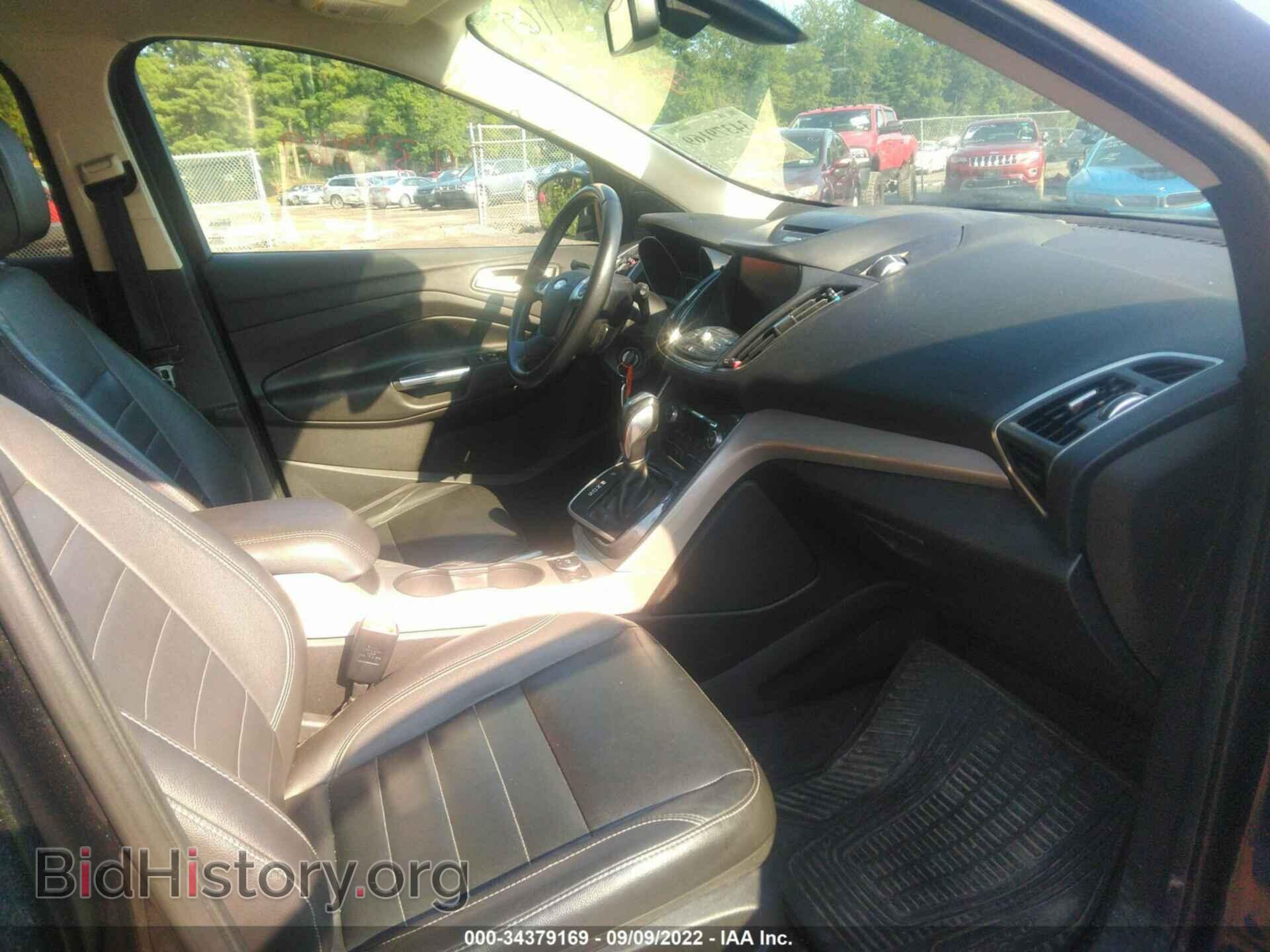 2013 FORD ESCAPE - VIN: 1FMCU9H94DUD26659 - Photo 5