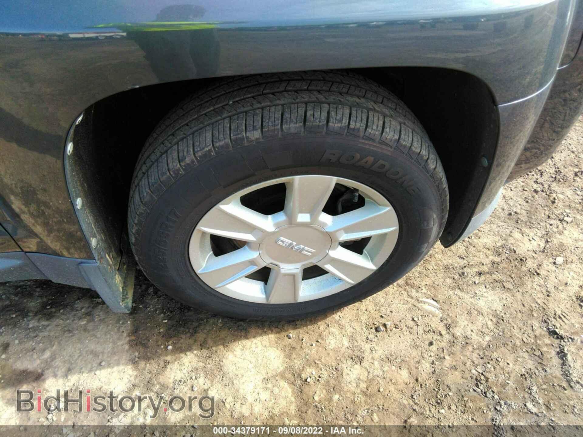 2011 GMC TERRAIN - VIN: 2CTFLREC7B6209758 - Фото 14