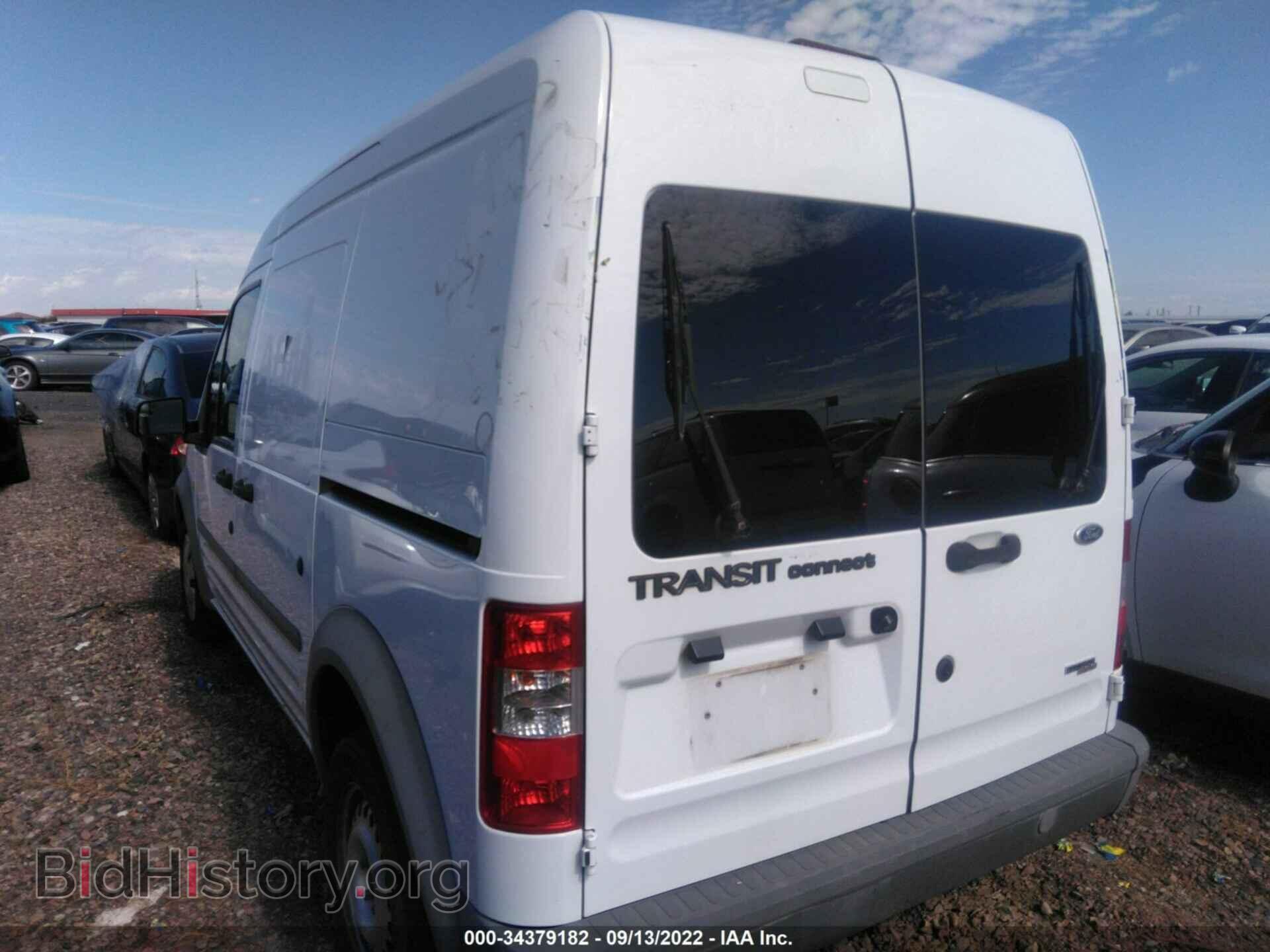 2012 FORD TRANSIT CONNECT - VIN: NM0LS7CN5CT100893 - Фото 3
