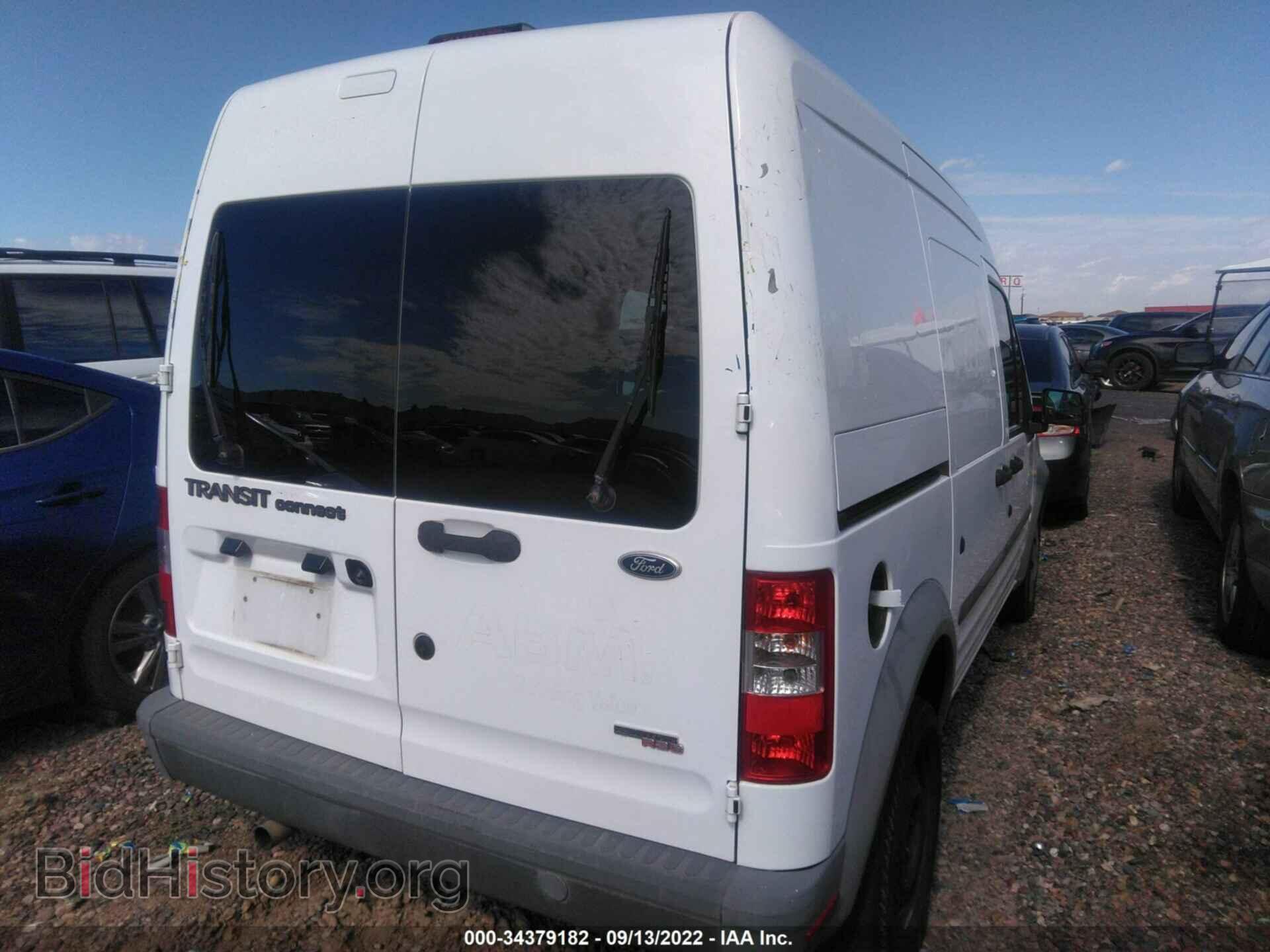 2012 FORD TRANSIT CONNECT - VIN: NM0LS7CN5CT100893 - Фото 4