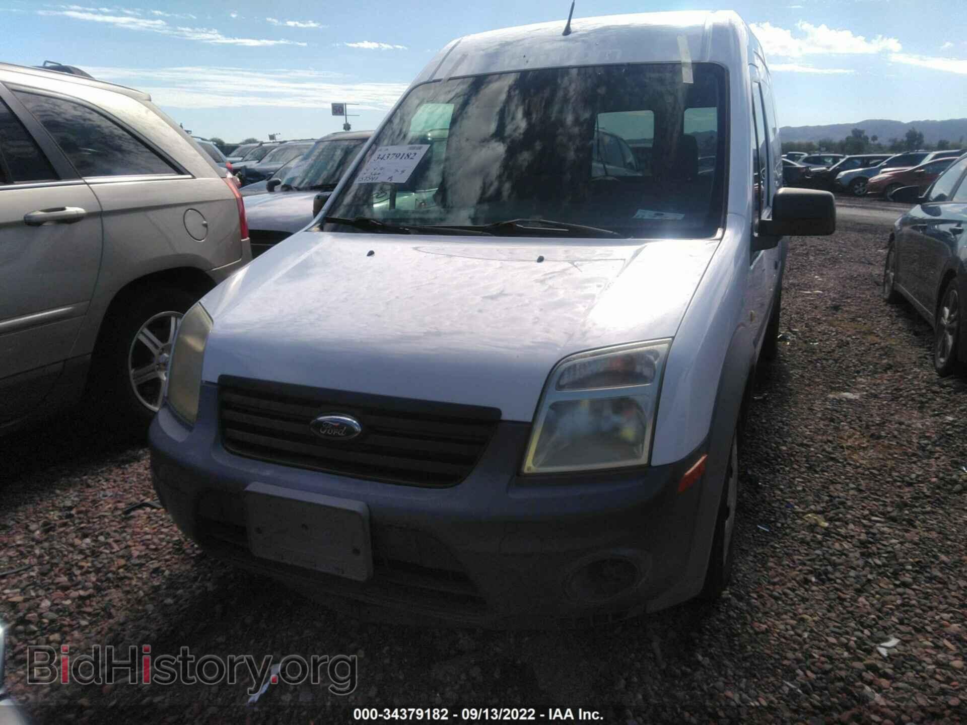 2012 FORD TRANSIT CONNECT - VIN: NM0LS7CN5CT100893 - Фото 6