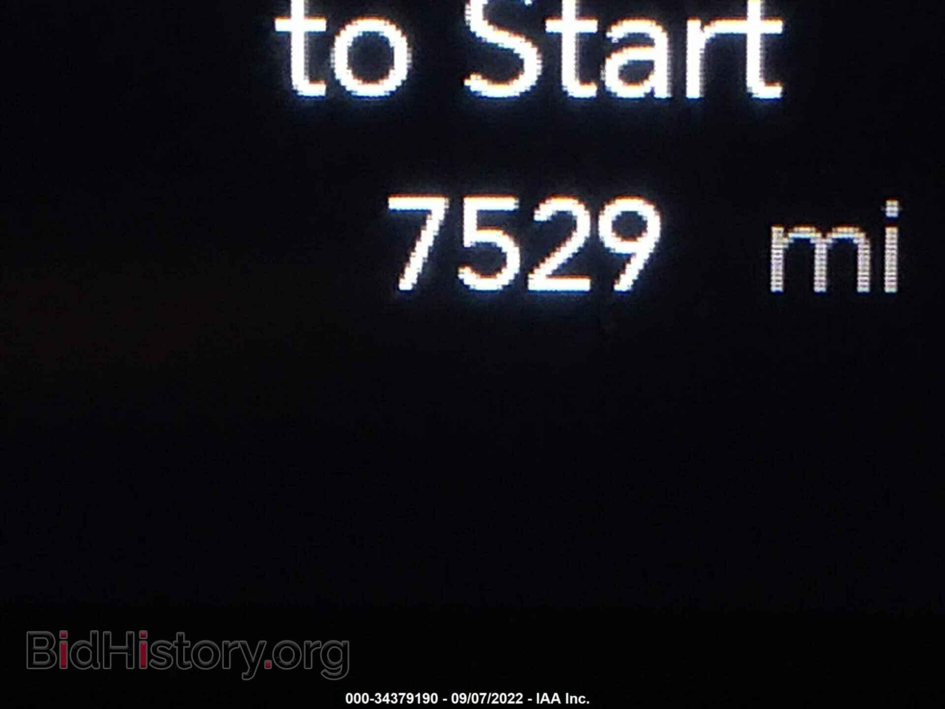 2022 CHRYSLER PACIFICA - VIN: 2C4RC1BG2NR157542 - Фото 7