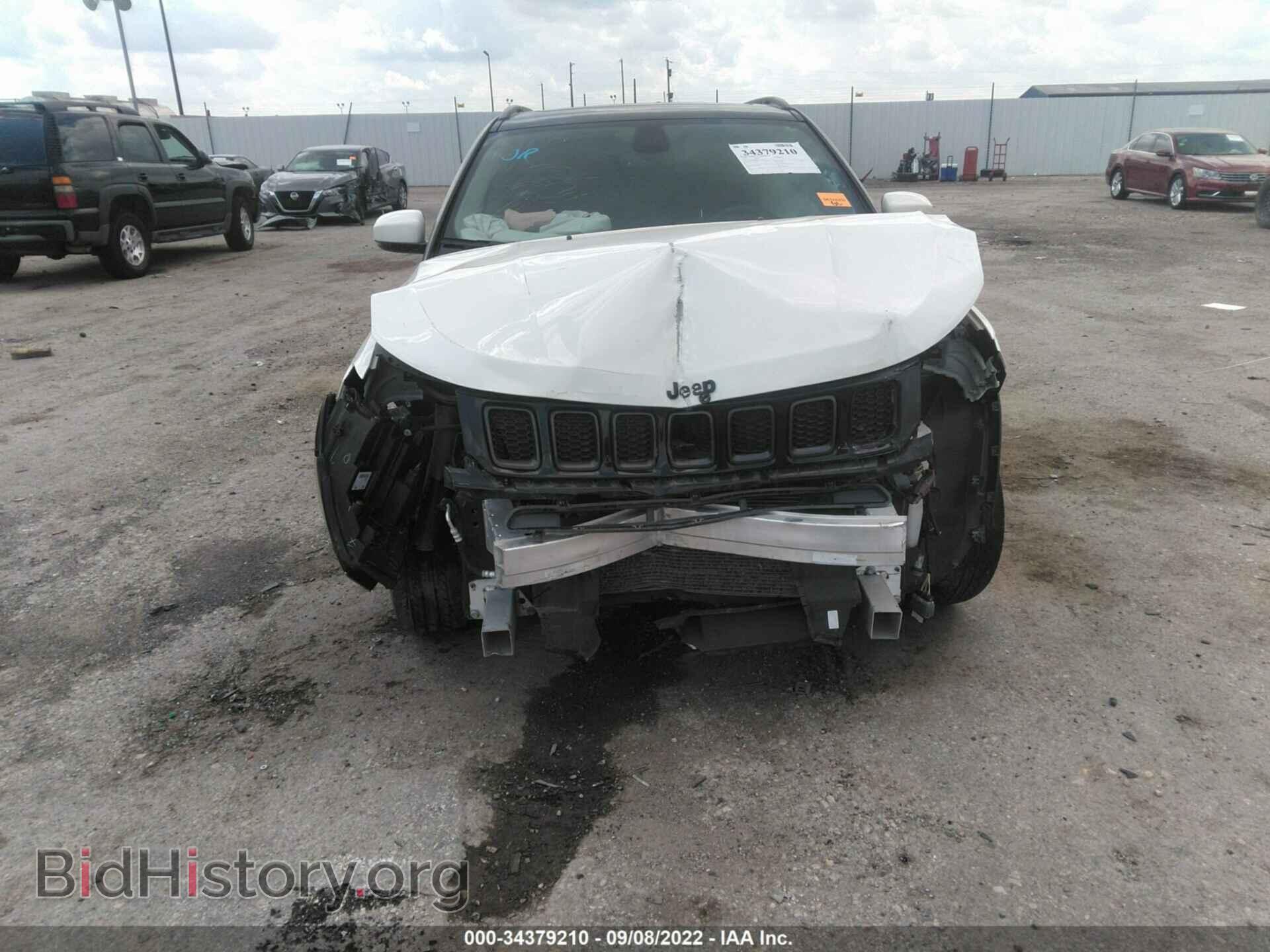 2019 JEEP COMPASS - VIN: 3C4NJCCB9KT715950 - Фото 6