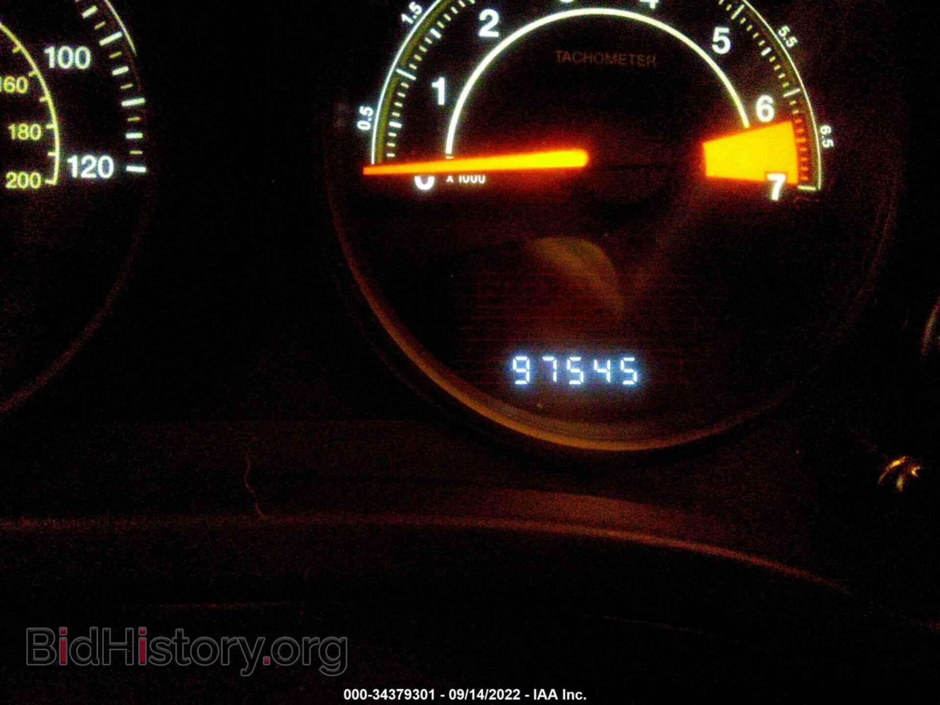2016 JEEP COMPASS - VIN: 1C4NJDBB4GD523615 - Фото 7