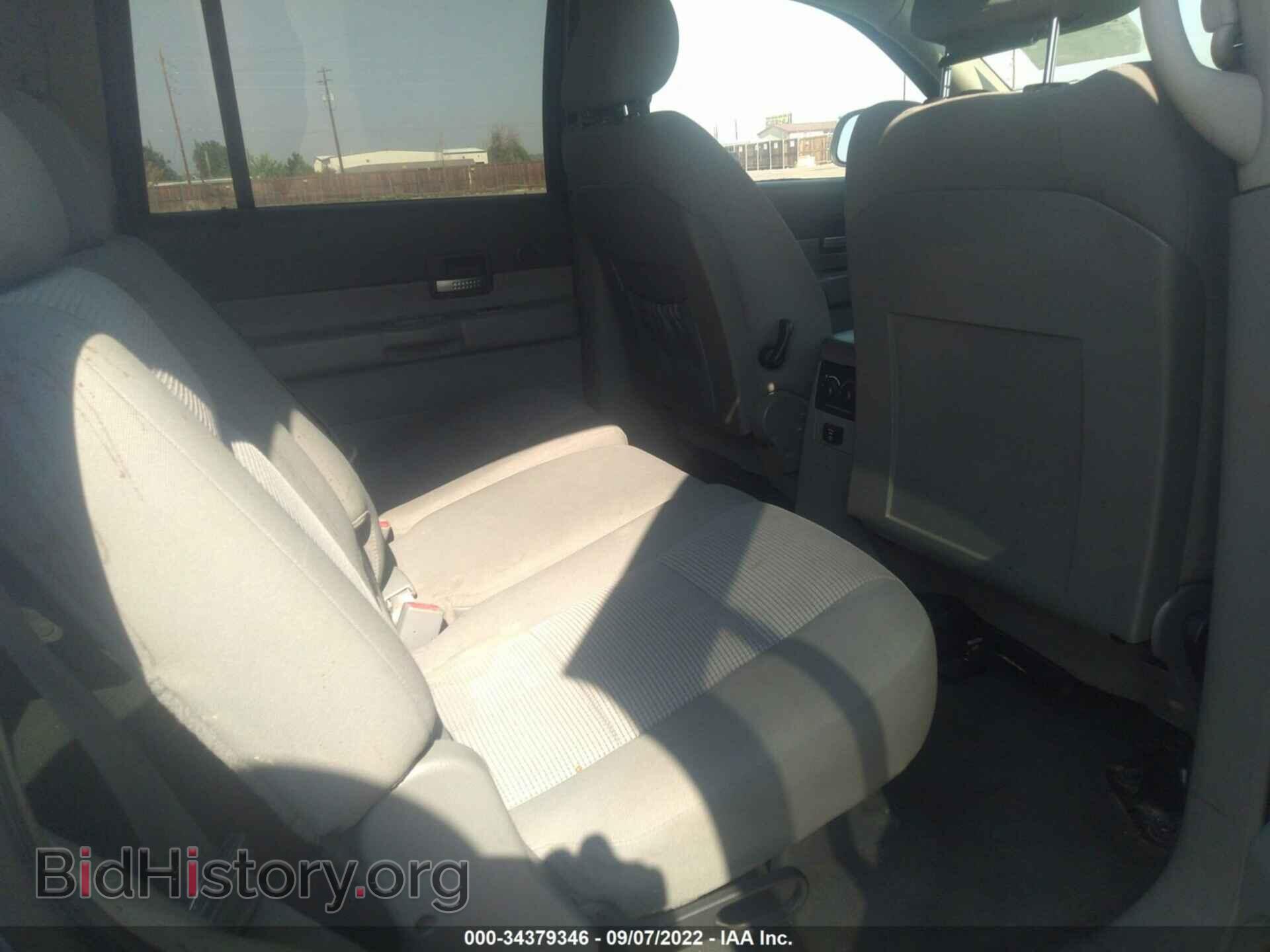 2007 DODGE DURANGO - VIN: 1D8HB48N97F570060 - Photo 8