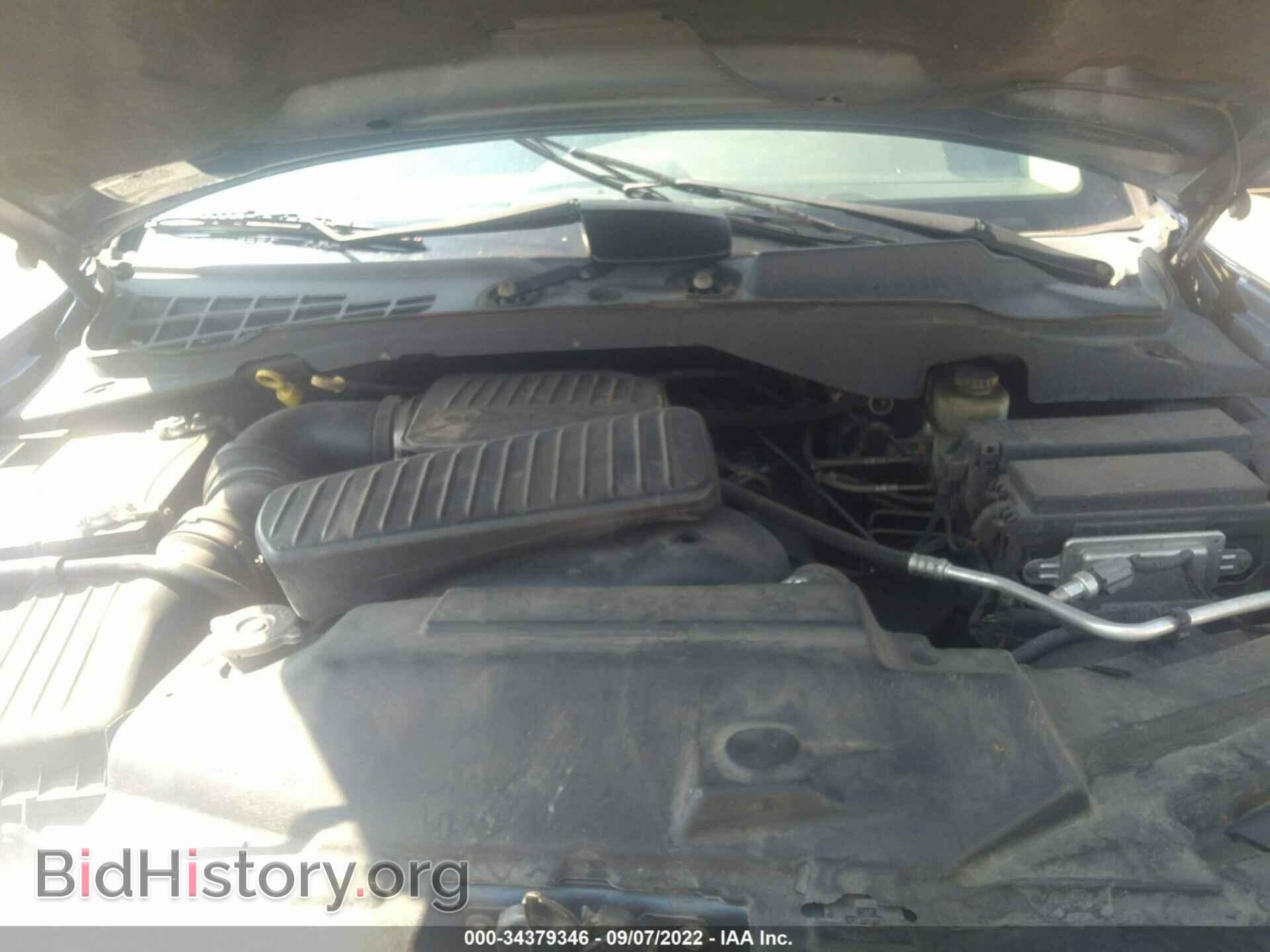 2007 DODGE DURANGO - VIN: 1D8HB48N97F570060 - Photo 10