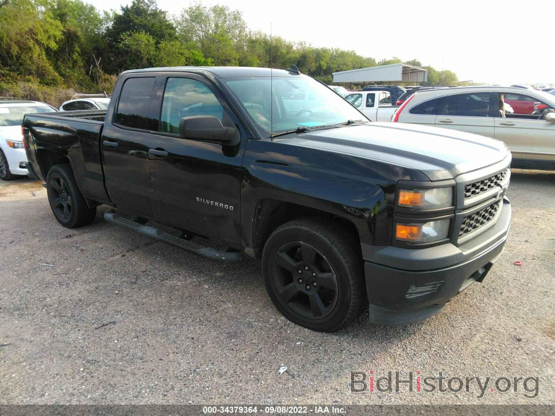 Photo 1GCRCPEH8FZ322332 - CHEVROLET SILVERADO 1500 2015