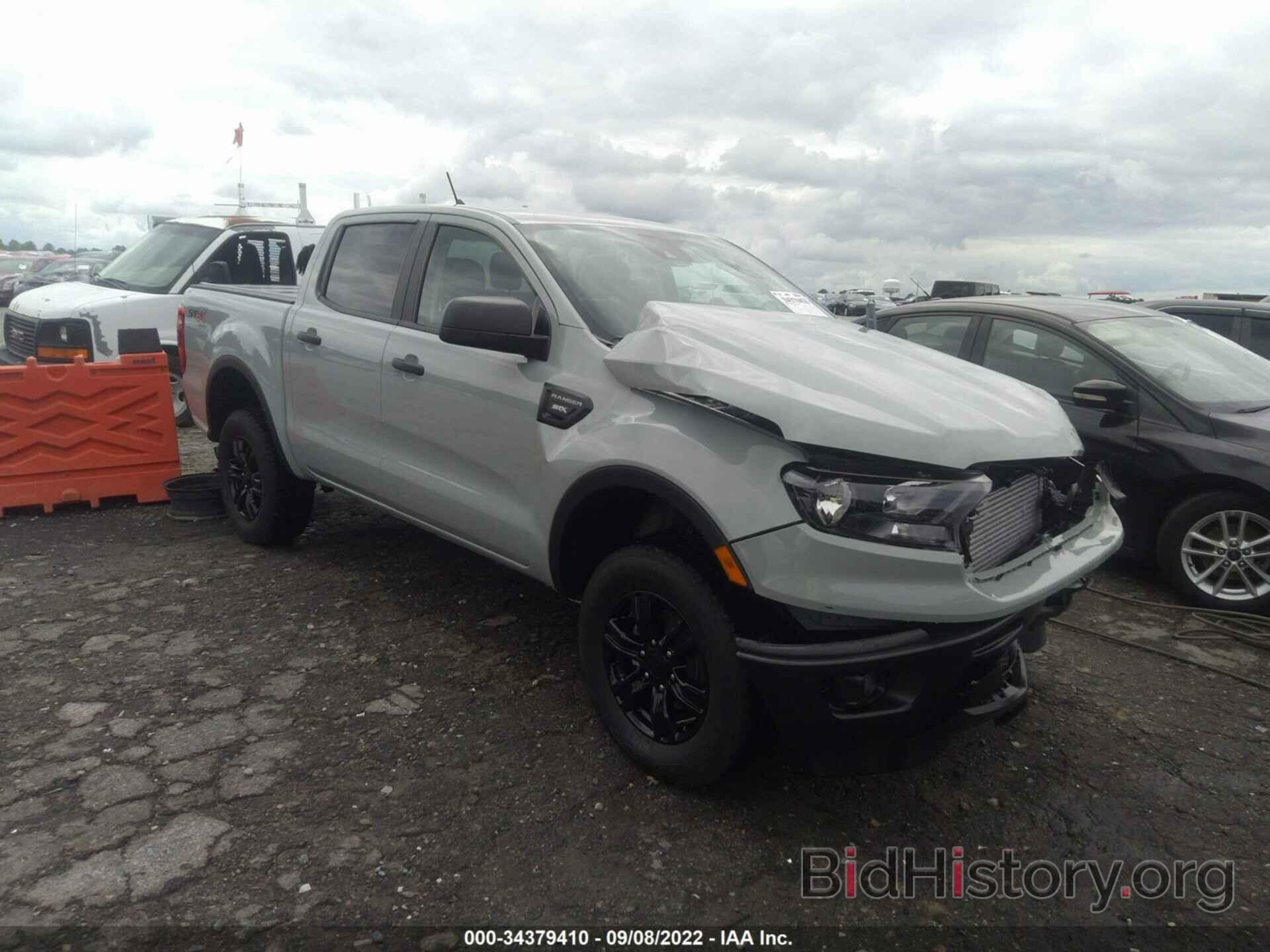 Photo 1FTER4FH2NLD26789 - FORD RANGER 2022