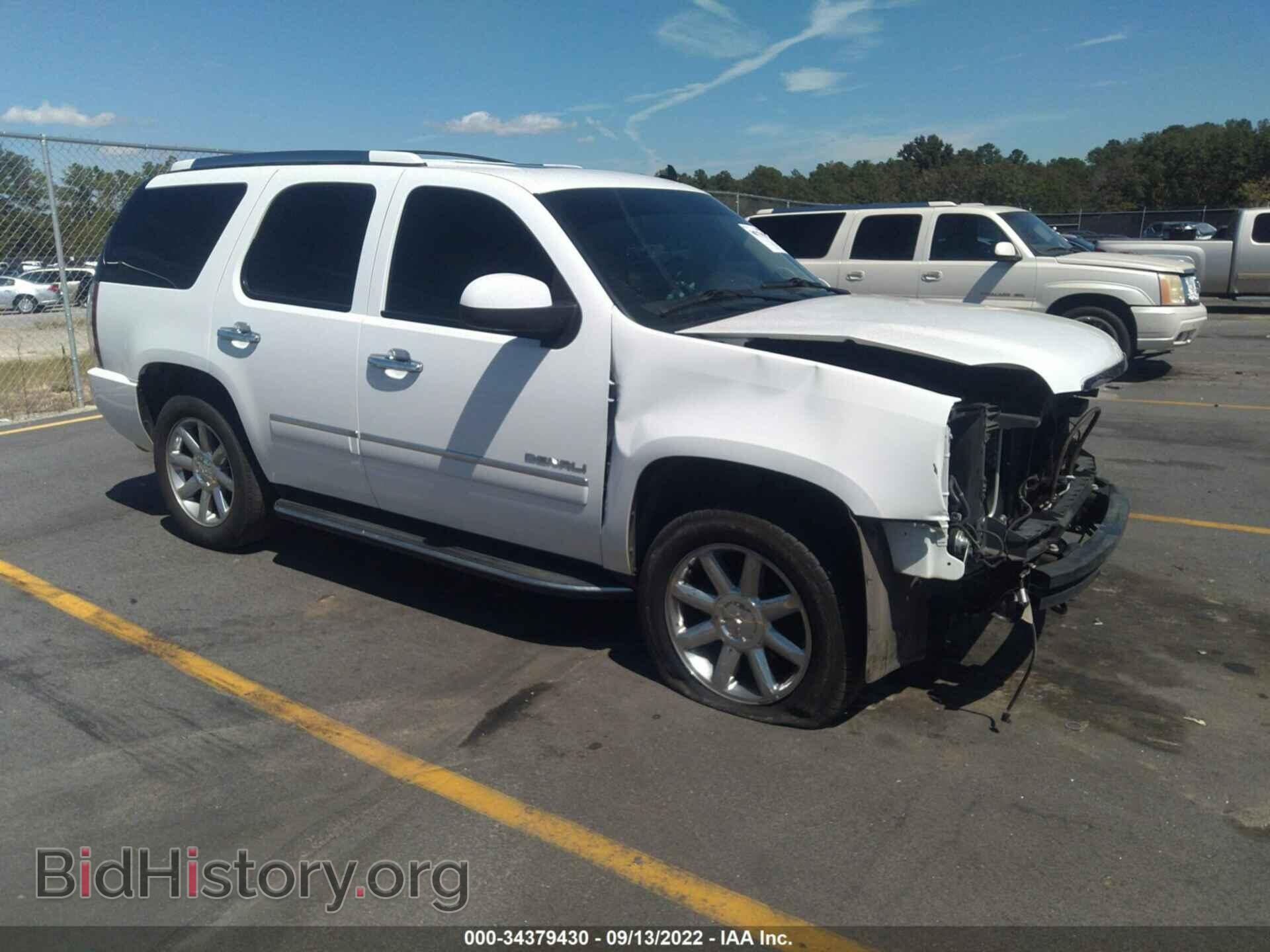 Photo 1GKS1EEF3DR301447 - GMC YUKON 2013