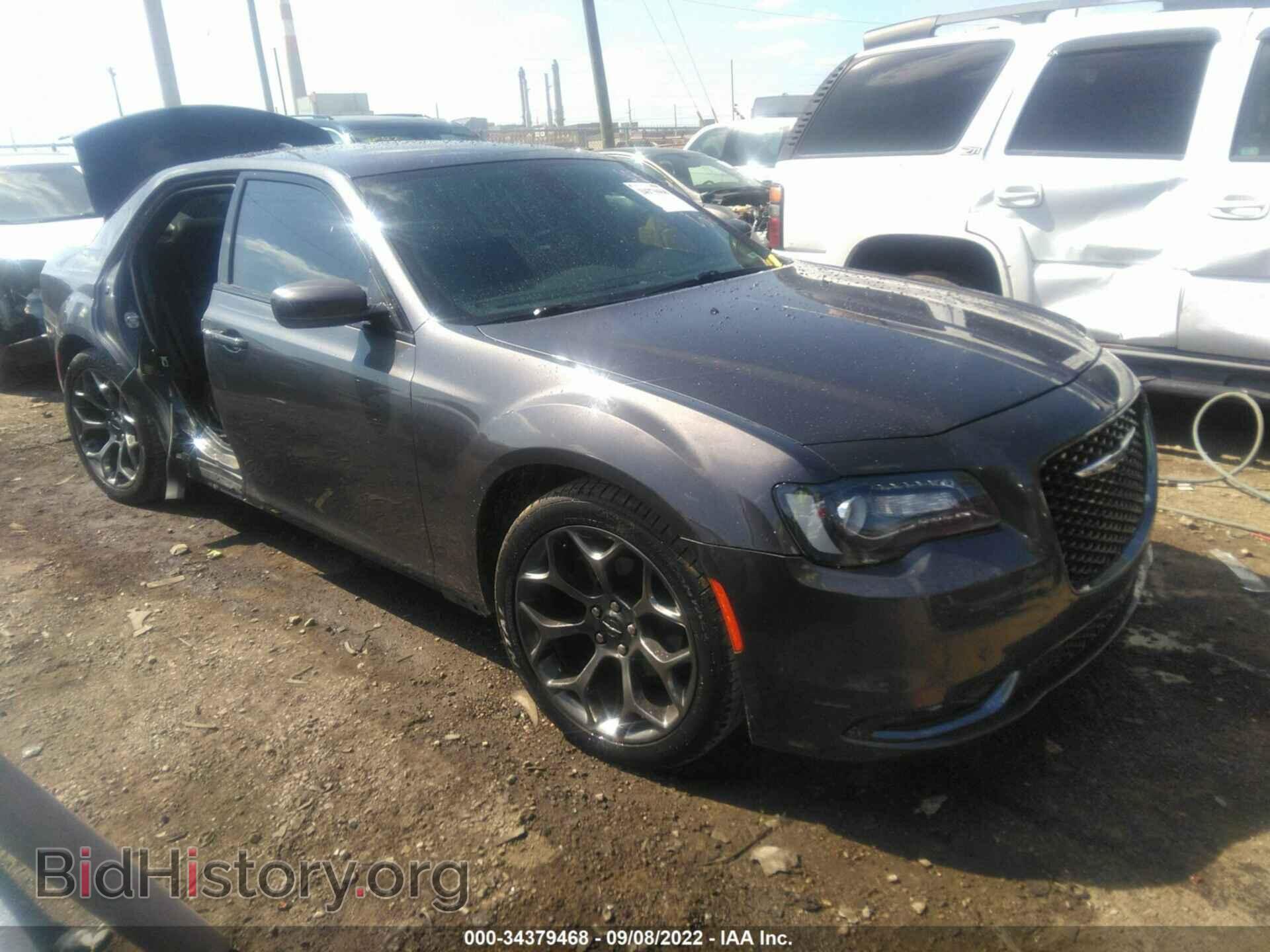 Photo 2C3CCABG0GH224366 - CHRYSLER 300 2016