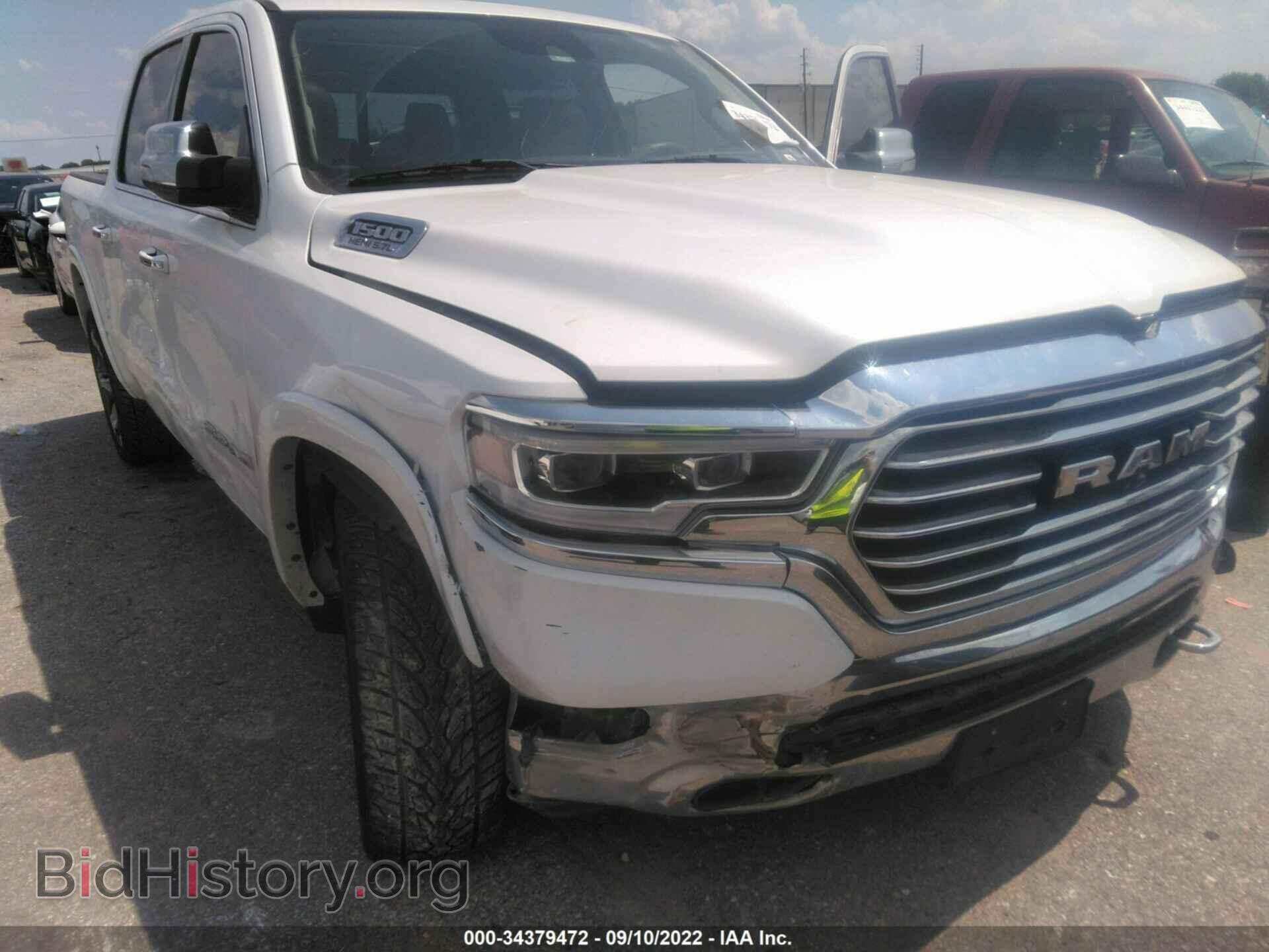 2019 RAM 1500 - VIN: 1C6SRFKT4KN626477 - Фото 6