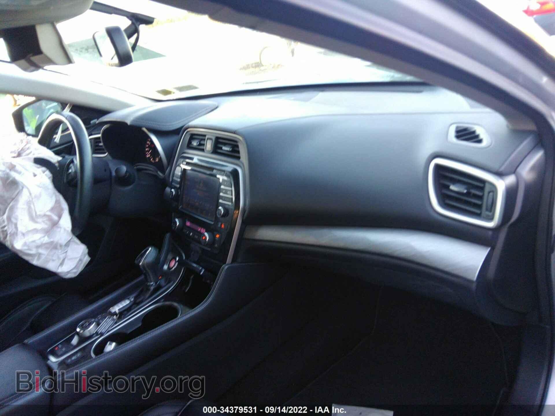 2017 NISSAN MAXIMA - VIN: 1N4AA6AP1HC428885 - Фото 5