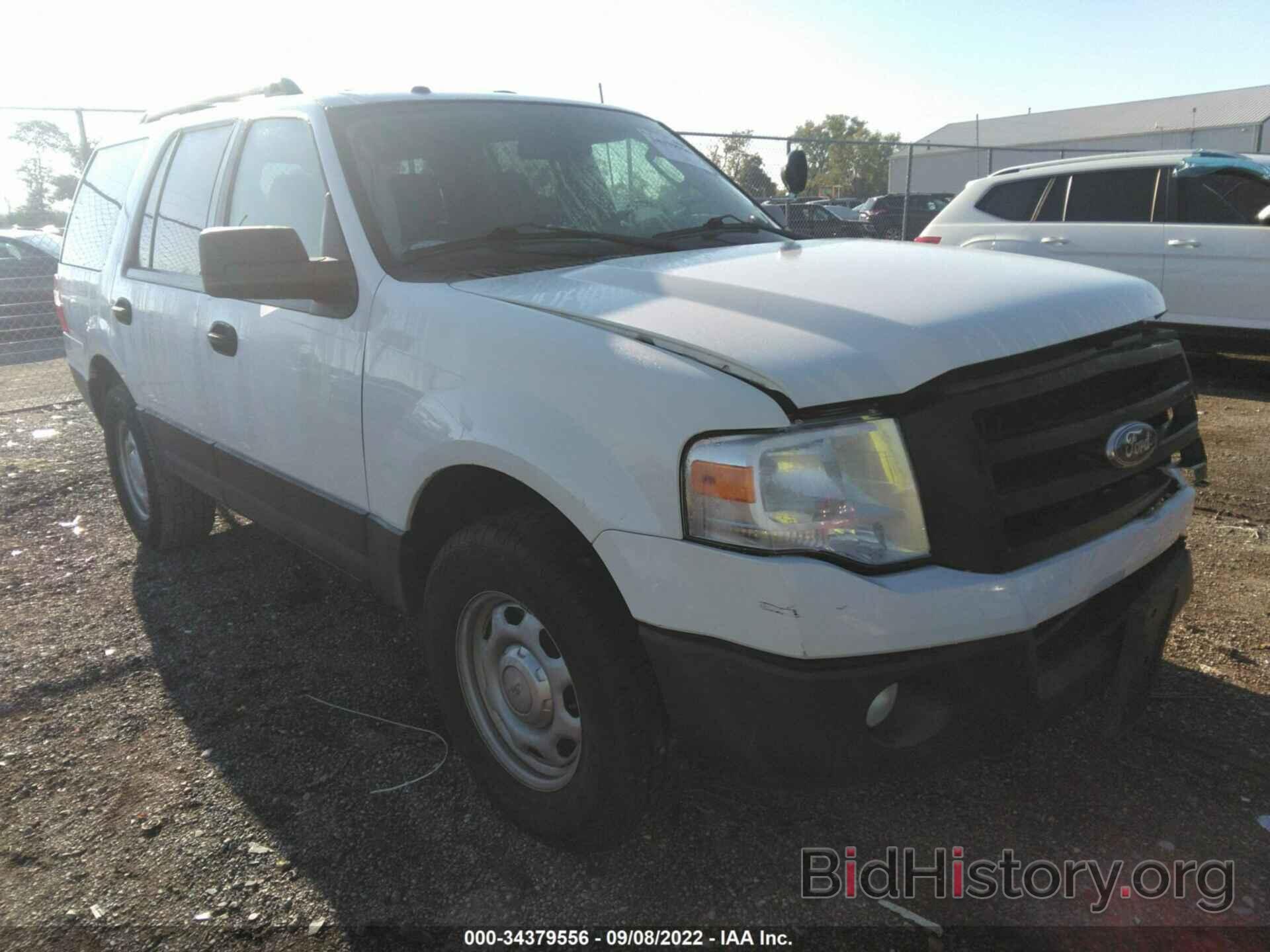 Photo 1FMJU1G59BEF48953 - FORD EXPEDITION 2011