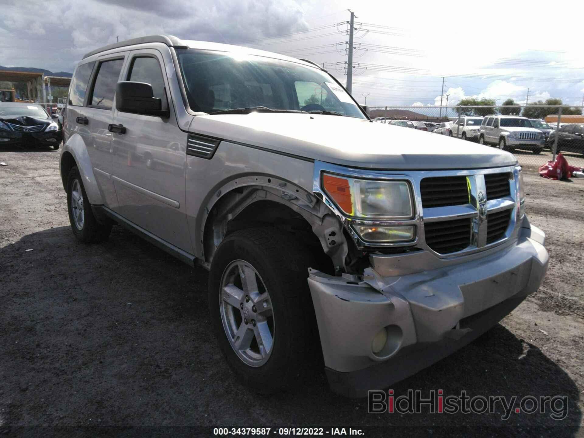 Photo 1D8GT28K39W521801 - DODGE NITRO 2009