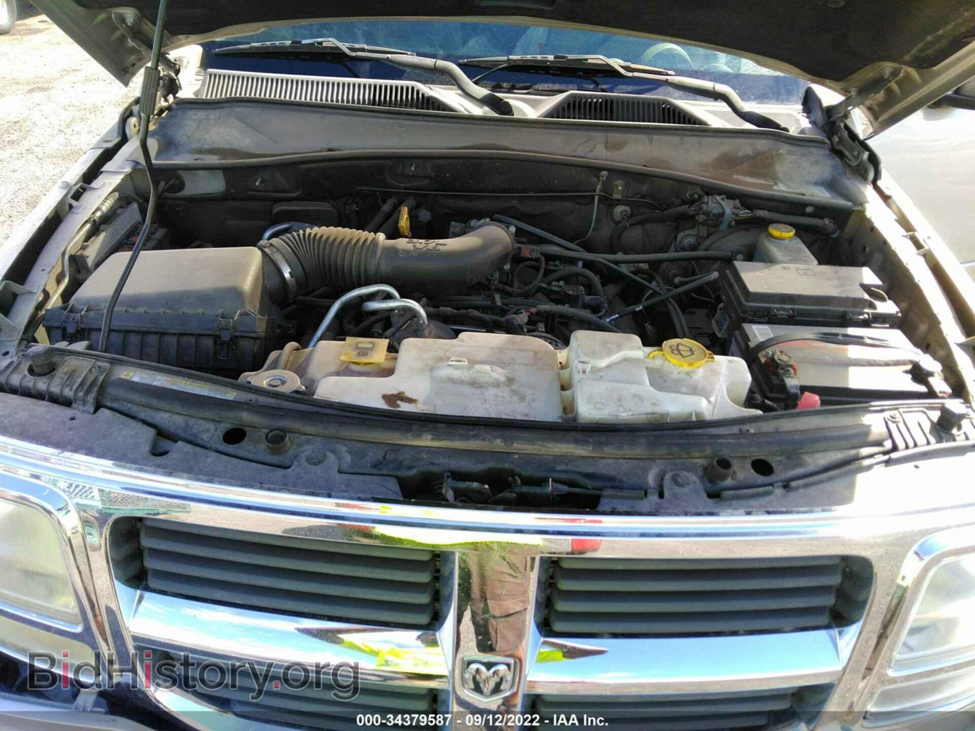 2009 DODGE NITRO - VIN: 1D8GT28K39W521801 - Фото 10