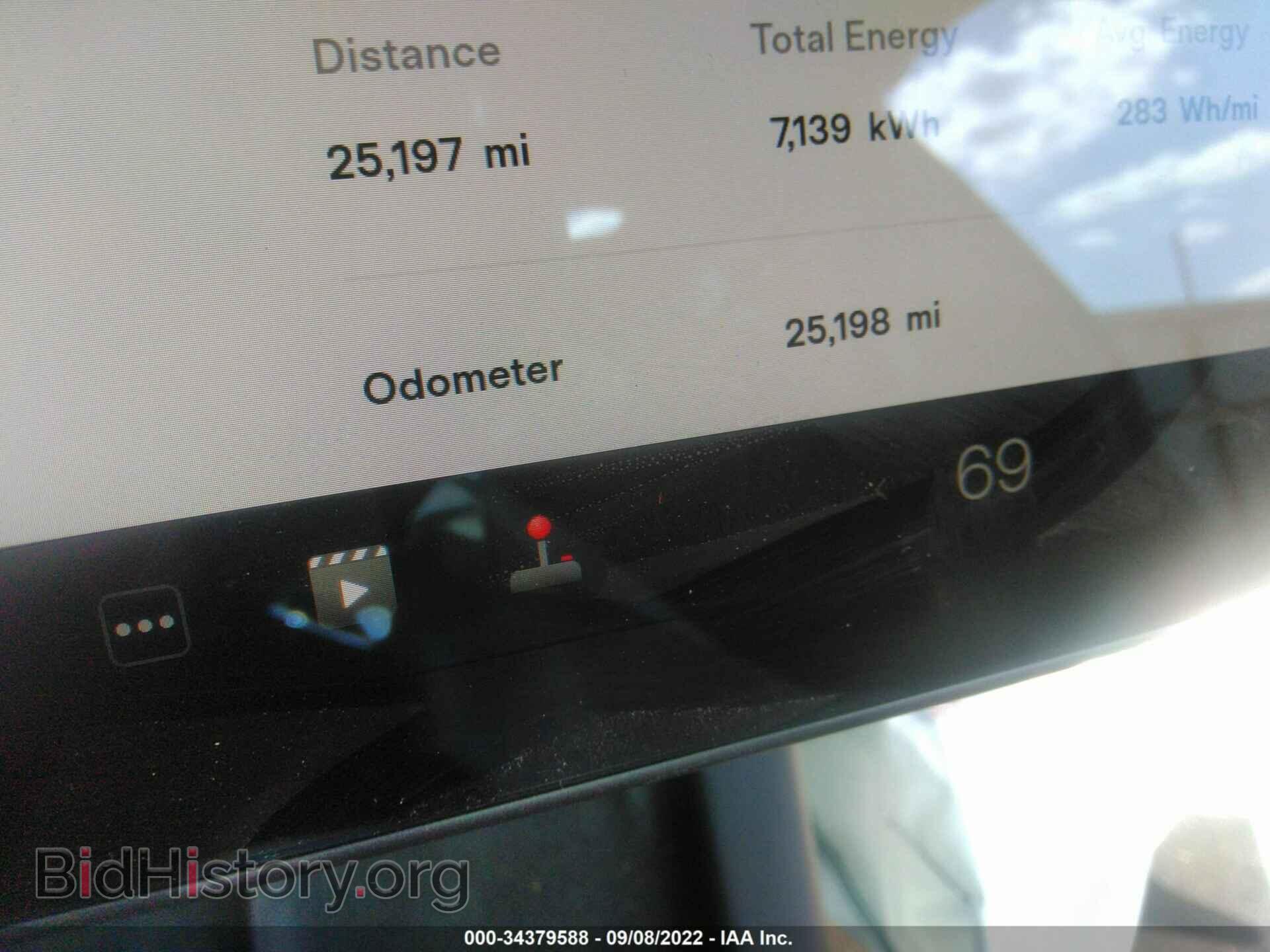2021 TESLA MODEL 3 - VIN: 5YJ3E1EB4MF069280 - Photo 7