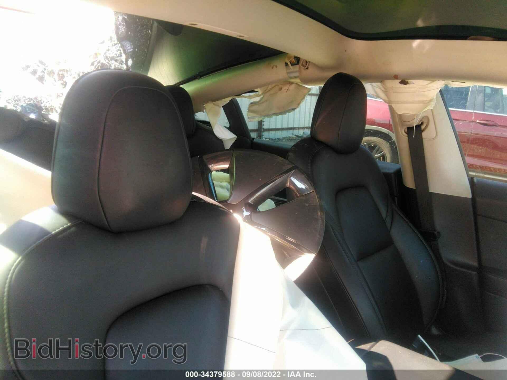 2021 TESLA MODEL 3 - VIN: 5YJ3E1EB4MF069280 - Photo 8