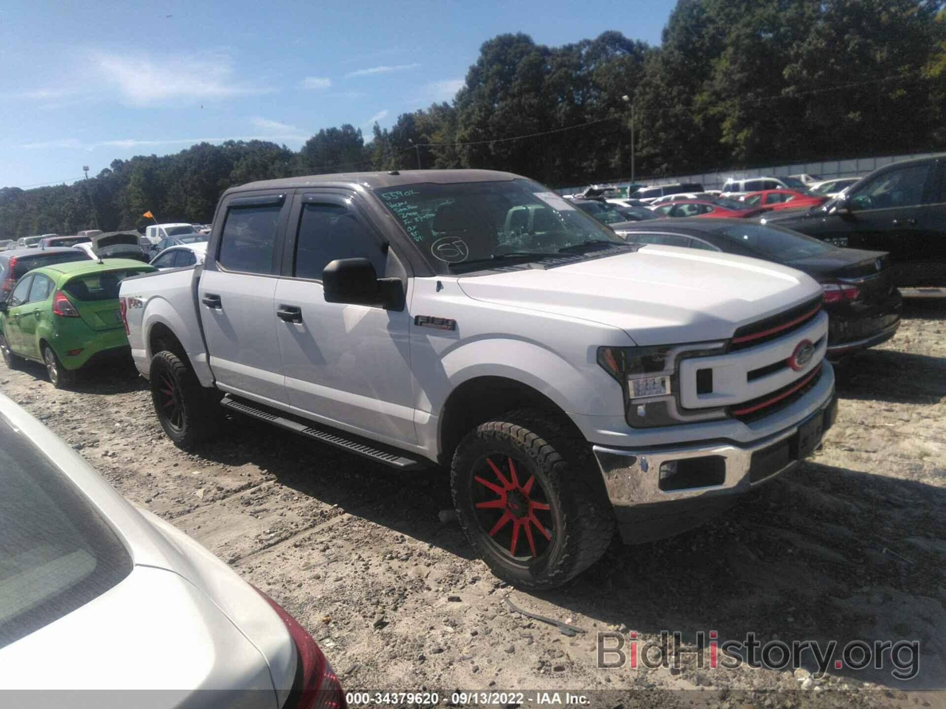 Photo 1FTEW1EPXKFB42856 - FORD F-150 2019