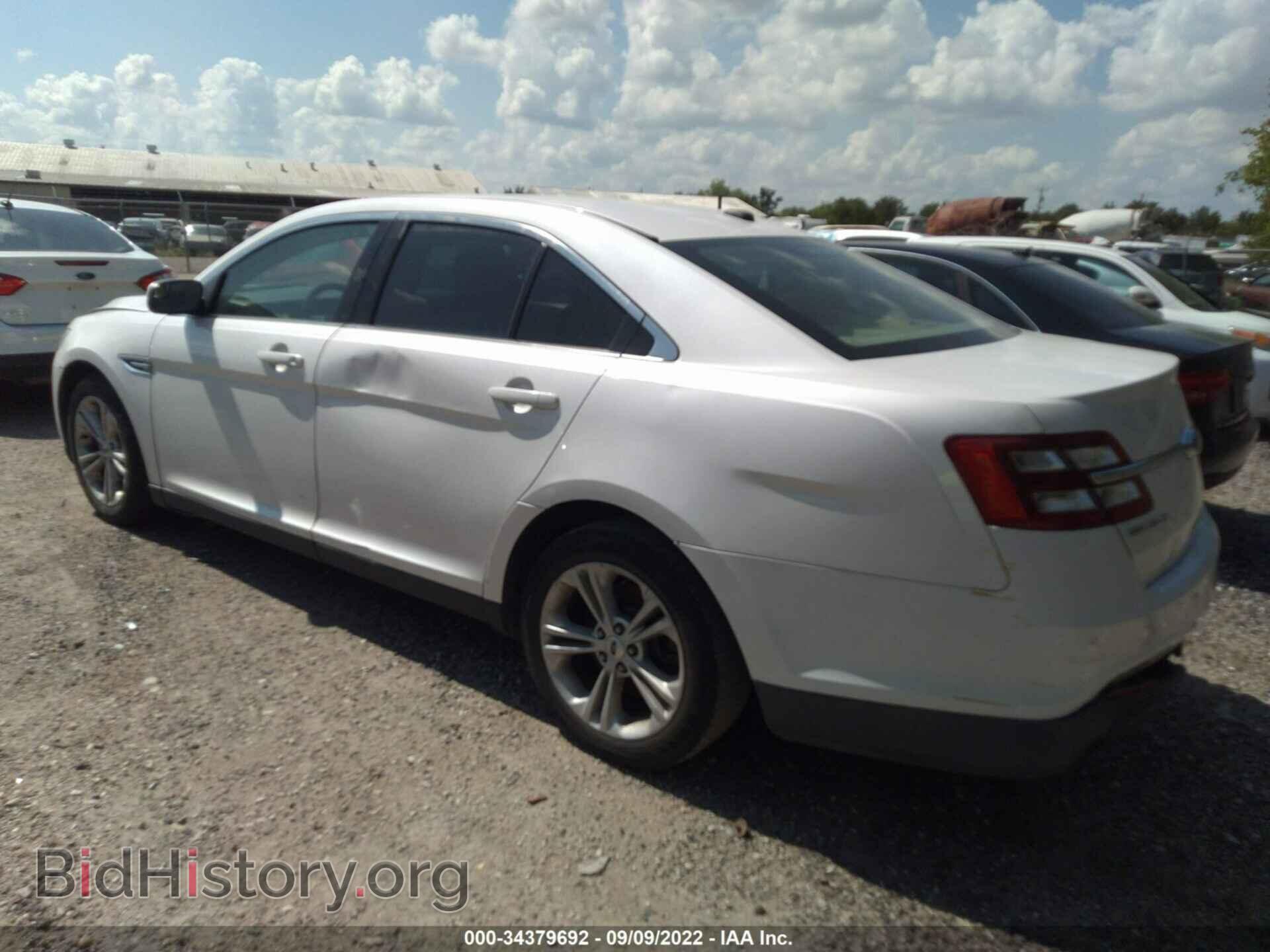 2014 FORD TAURUS - VIN: 1FAHP2E88EG157367 - Photo 3