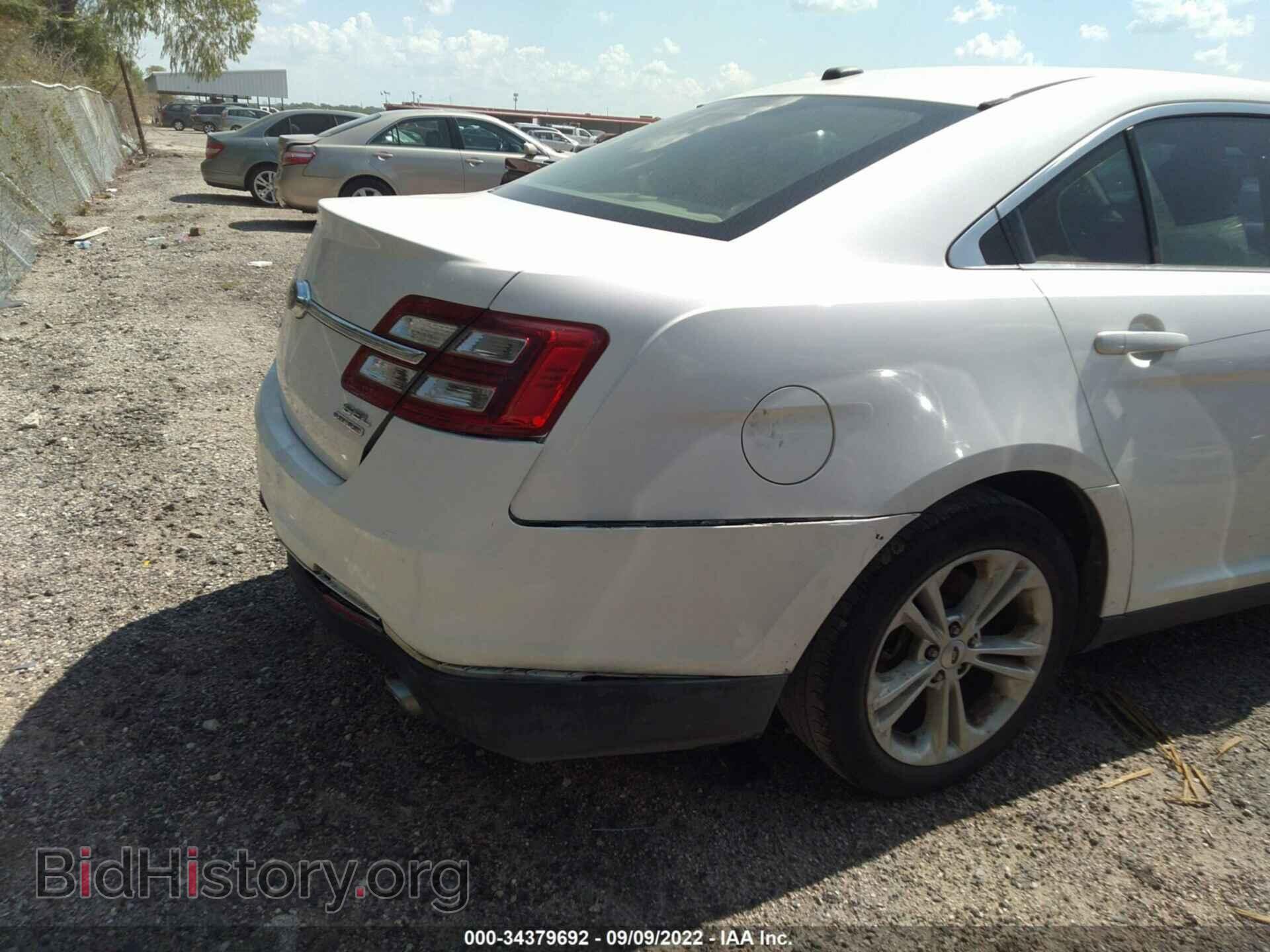 2014 FORD TAURUS - VIN: 1FAHP2E88EG157367 - Photo 6