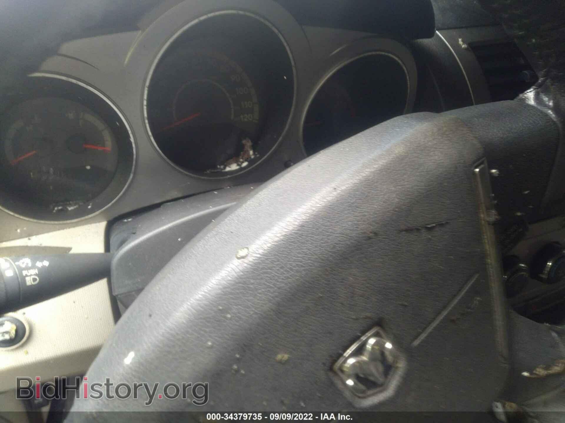 2010 DODGE AVENGER - VIN: 1B3CC5FB2AN159229 - Photo 7