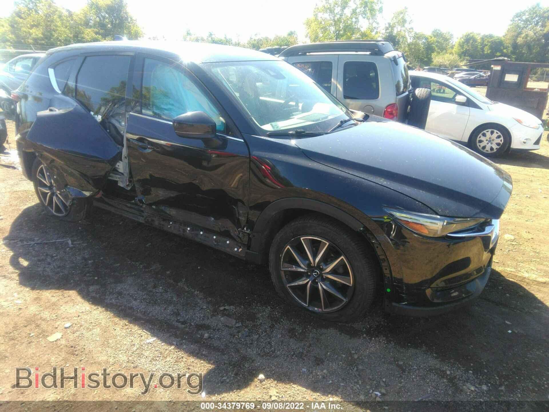 Фотография JM3KFBDM0J0366999 - MAZDA CX-5 2018