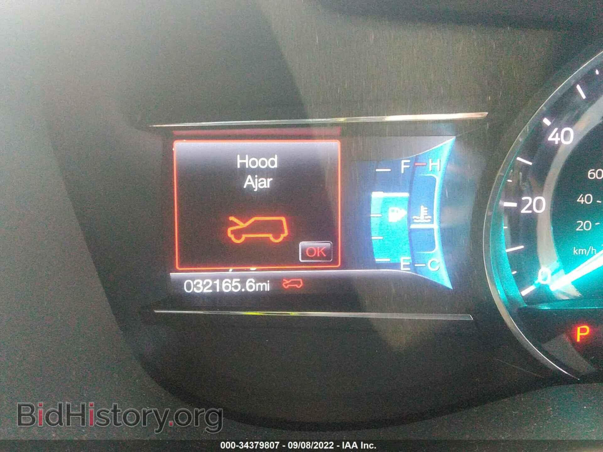 2018 FORD EXPLORER - VIN: 1FM5K7D8XJGA17918 - Фото 7