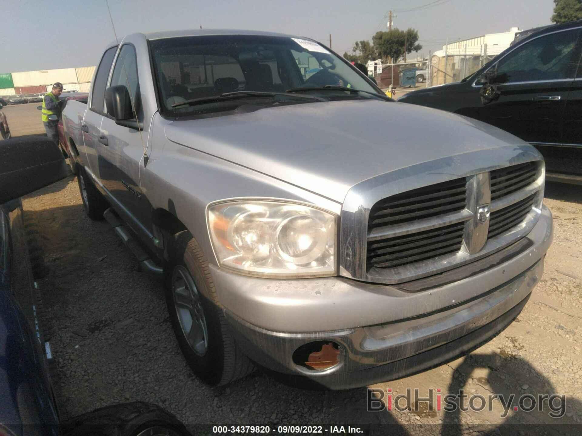 Photo 1D7HA18N37S169519 - DODGE RAM 1500 2007