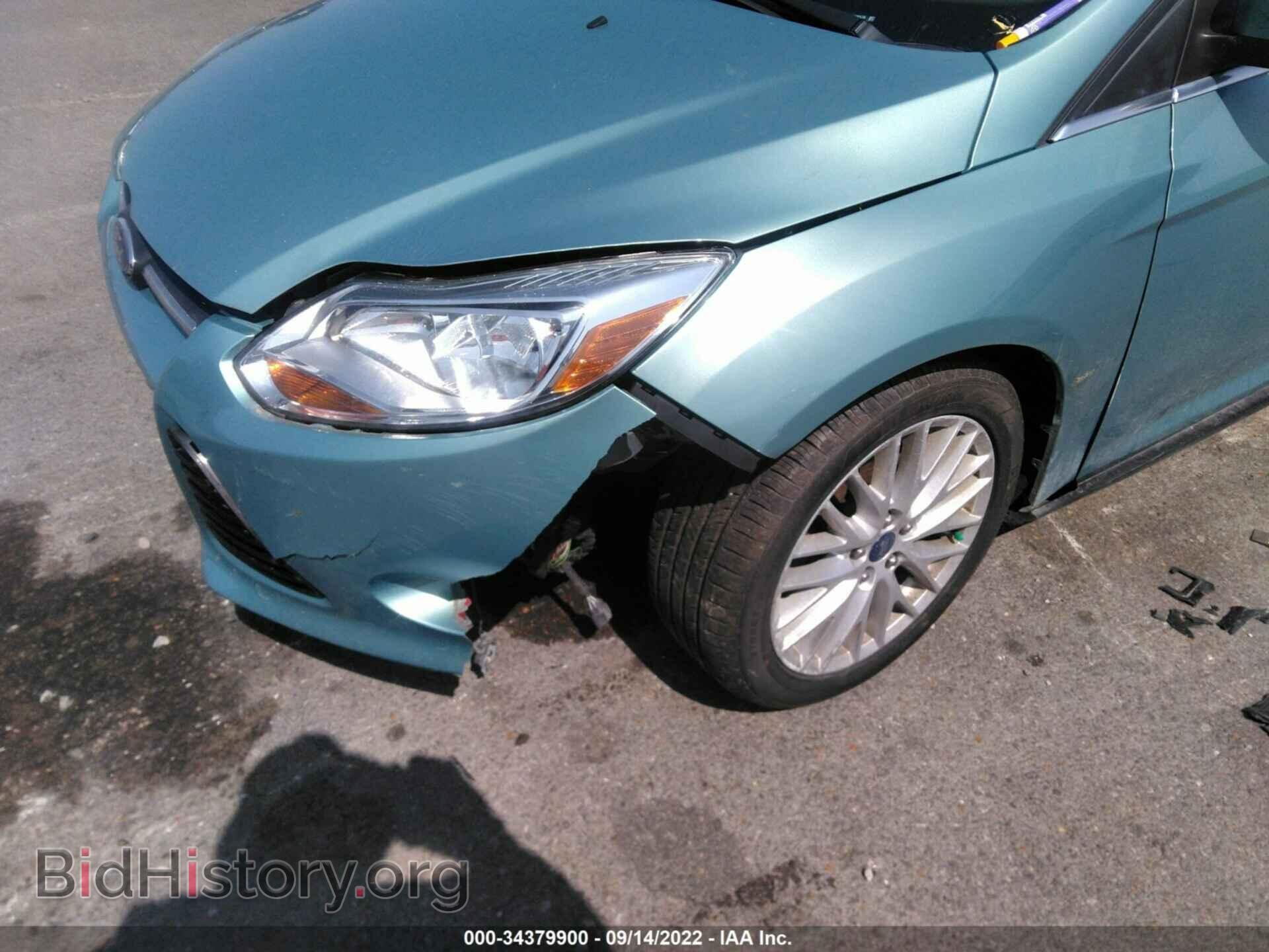 2012 FORD FOCUS - VIN: 1FAHP3H25CL475576 - Photo 6
