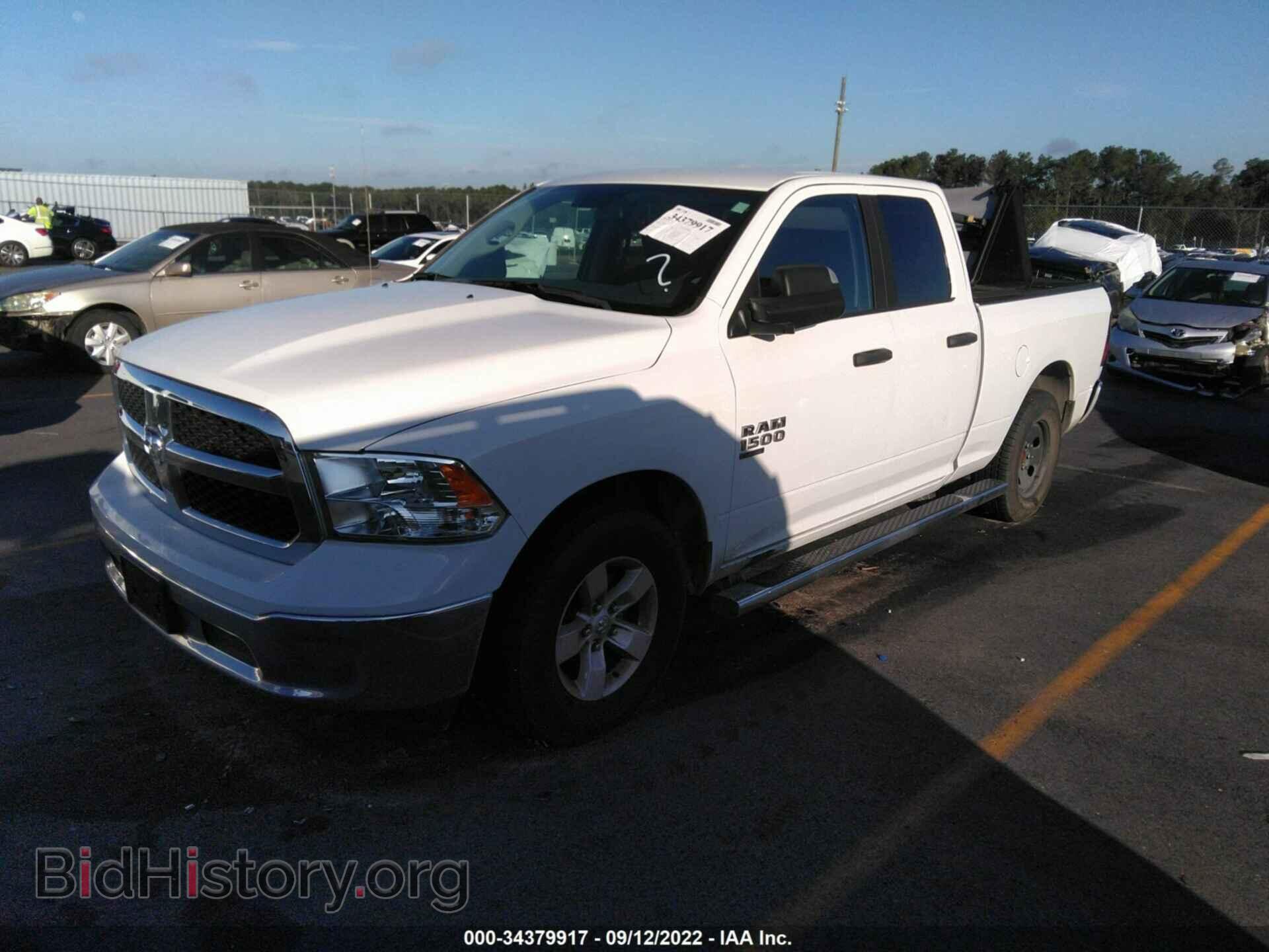 2019 RAM 1500 CLASSIC - VIN: 1C6RR6FG0KS647761 - Фото 2