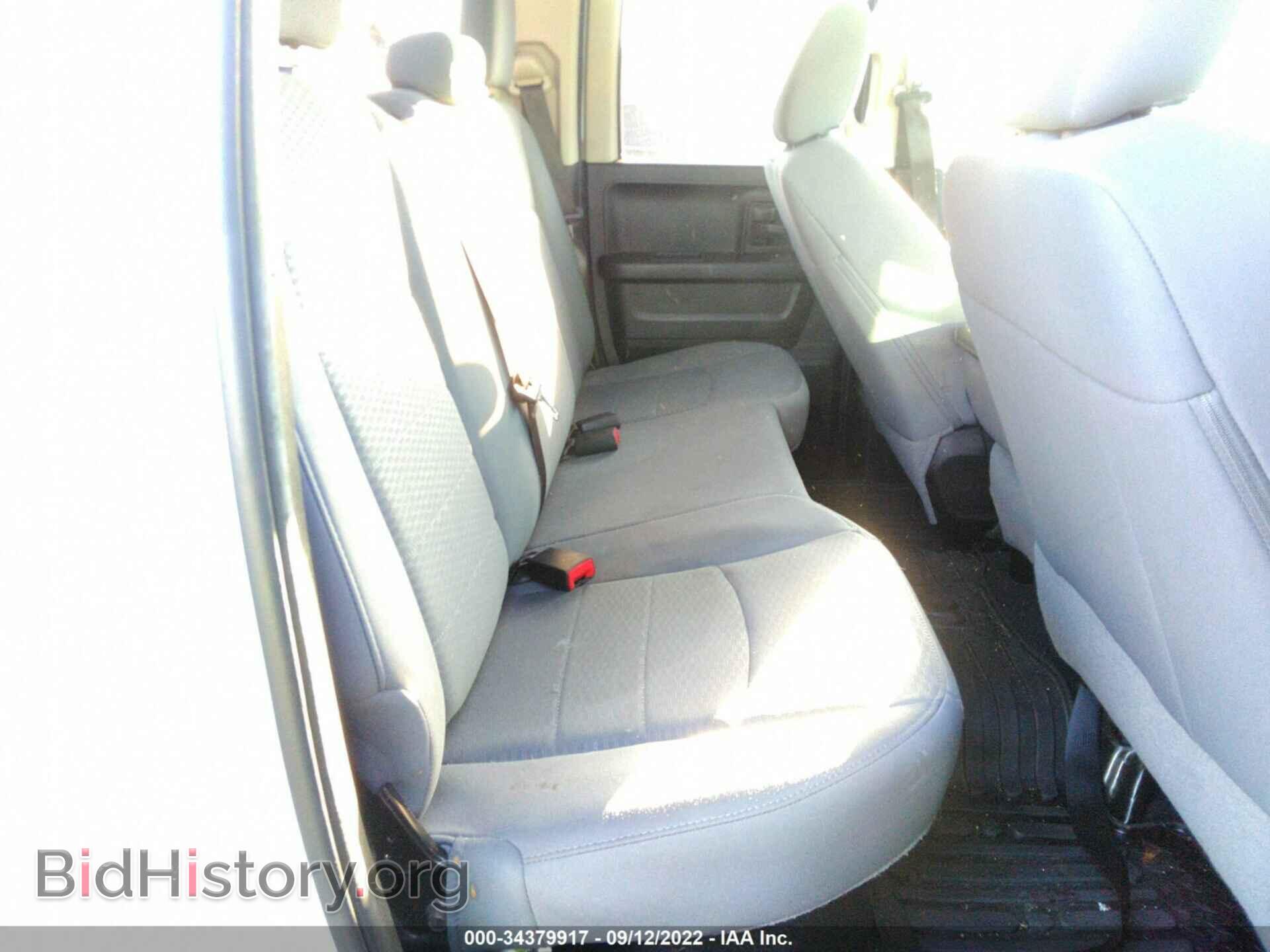 2019 RAM 1500 CLASSIC - VIN: 1C6RR6FG0KS647761 - Фото 8