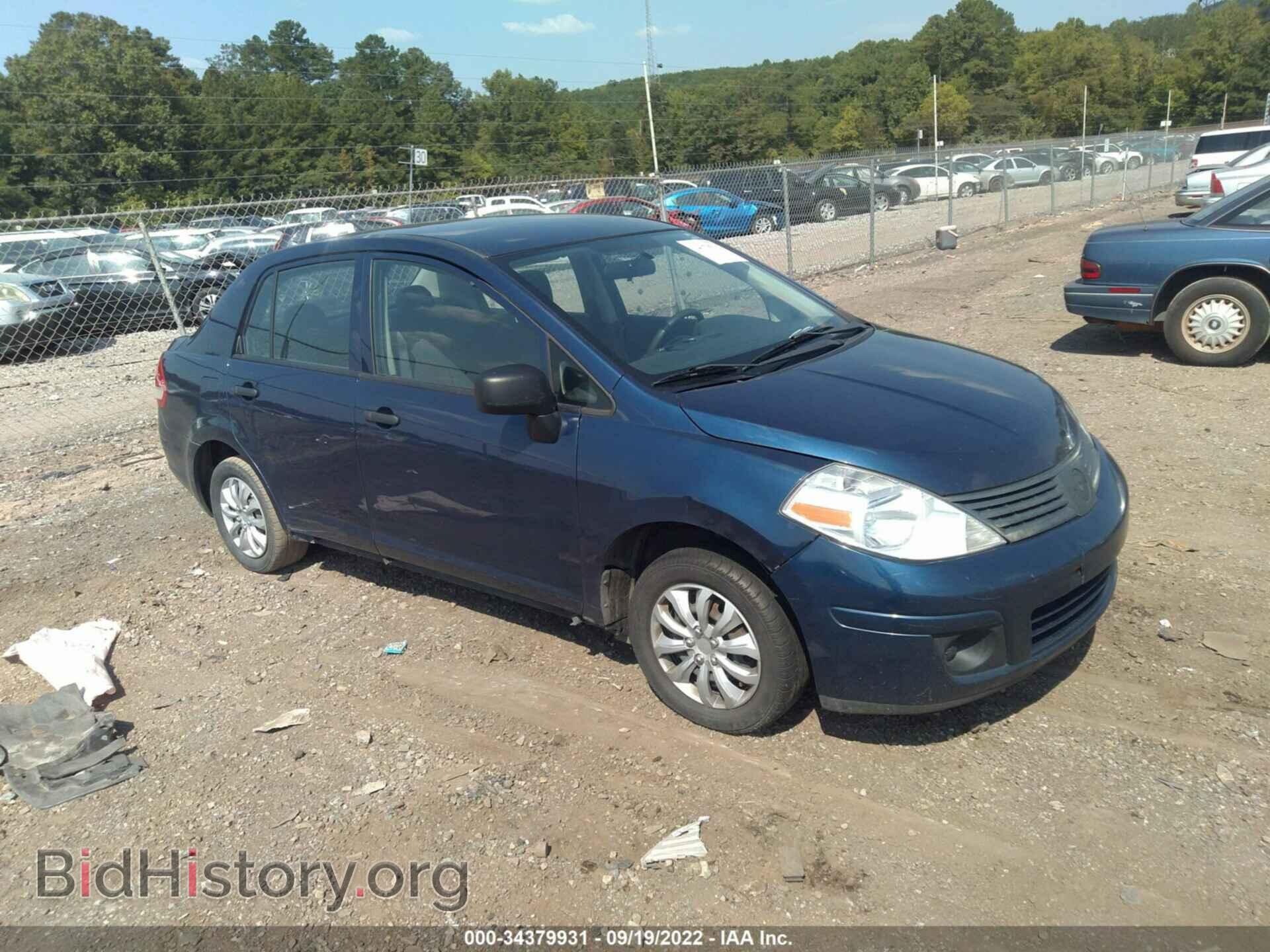Photo 3N1CC1AP1BL392212 - NISSAN VERSA 2011