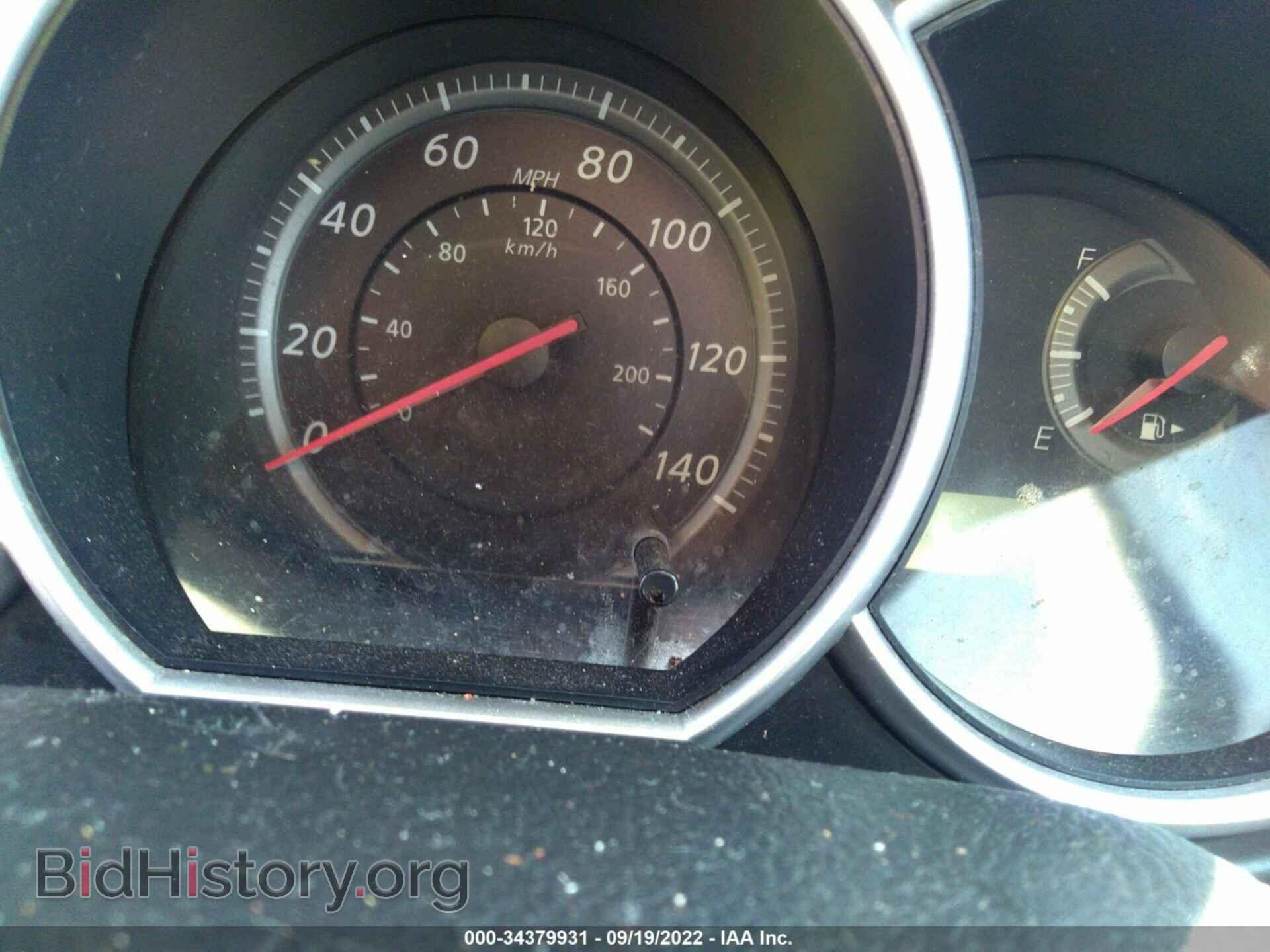 2011 NISSAN VERSA - VIN: 3N1CC1AP1BL392212 - Фото 7