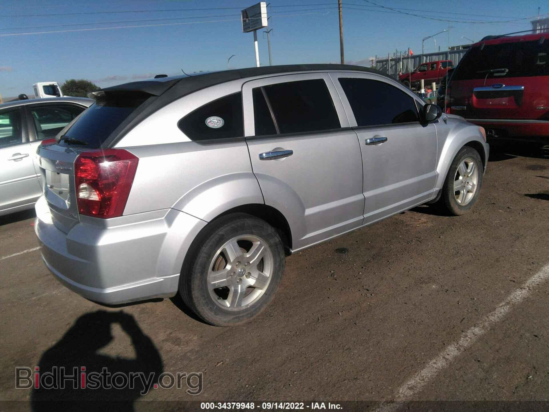 2010 DODGE CALIBER - VIN: 1B3CB4HA3AD650853 - Photo 4