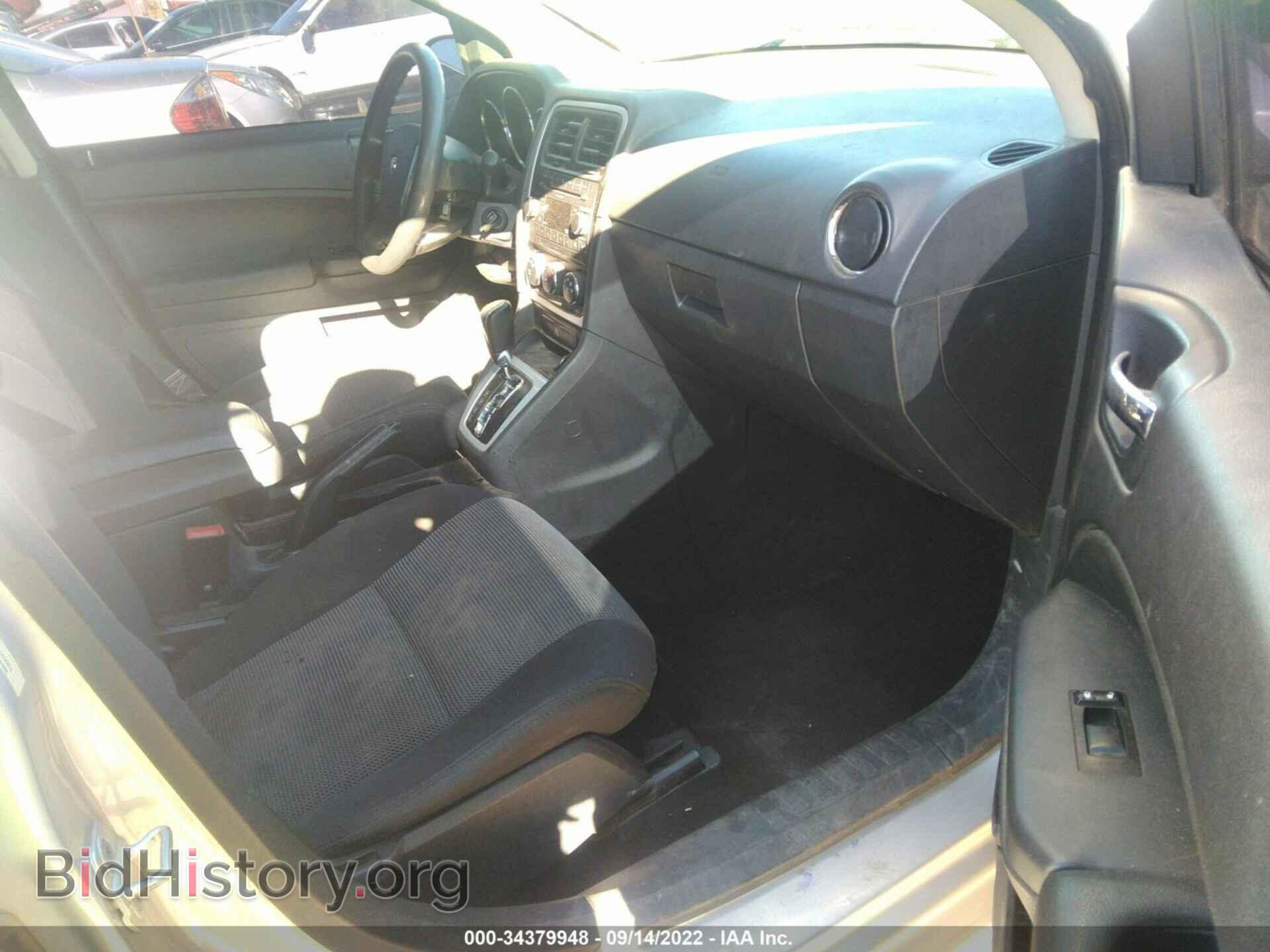 2010 DODGE CALIBER - VIN: 1B3CB4HA3AD650853 - Photo 5