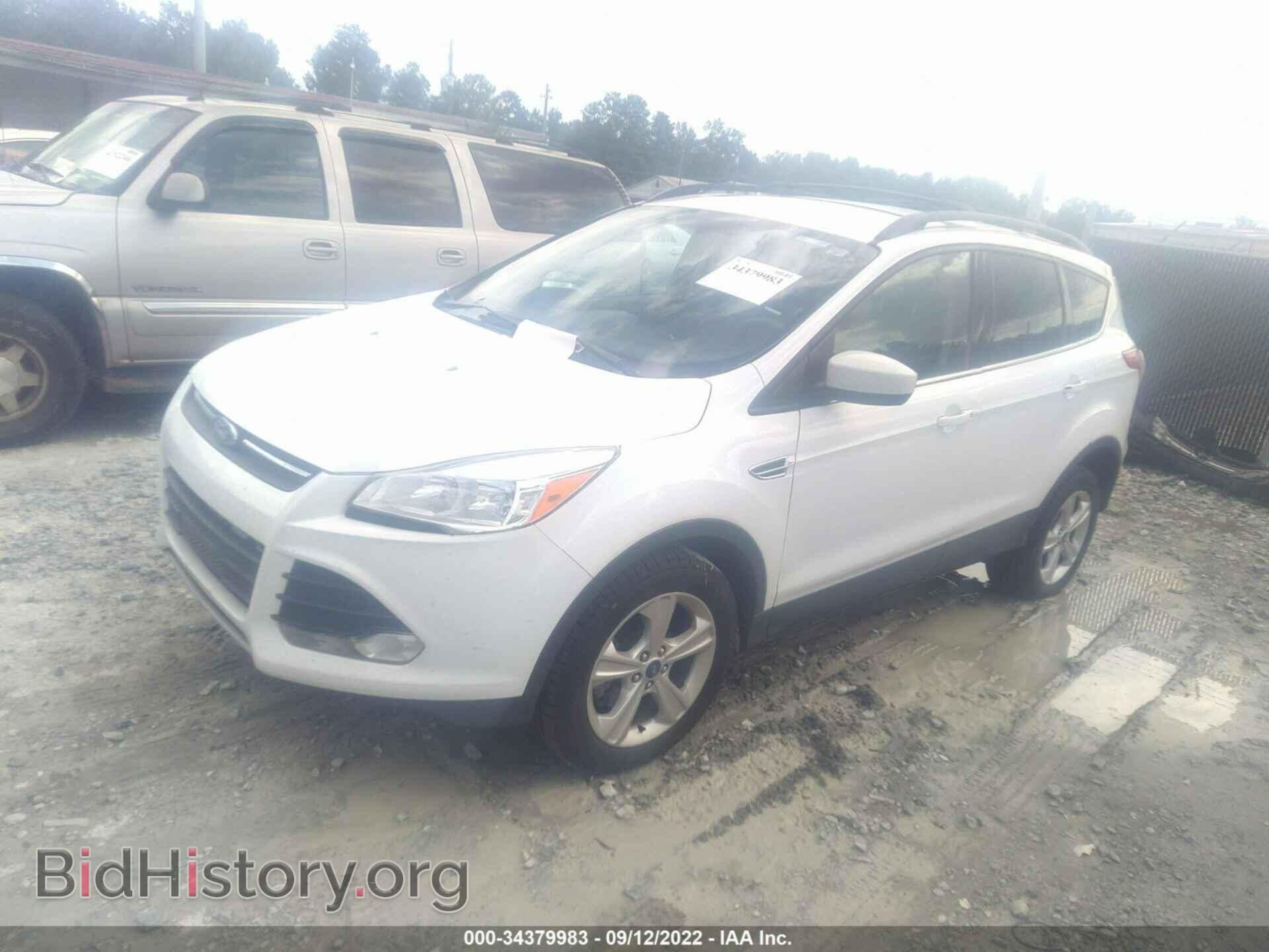2013 FORD ESCAPE - VIN: 1FMCU9G99DUA22048 - Photo 2
