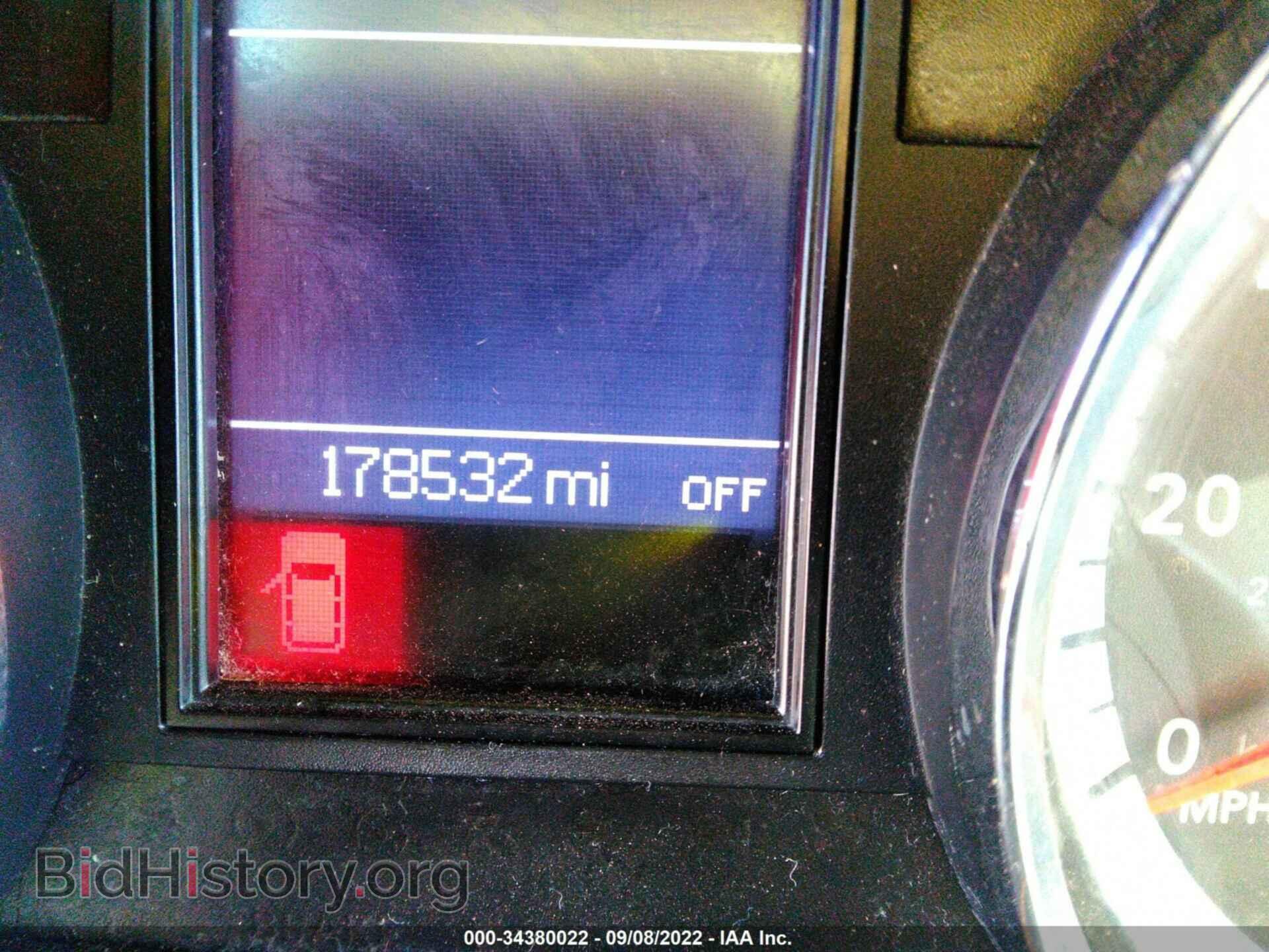 2011 DODGE DURANGO - VIN: 1D4RD2GG6BC706517 - Photo 7