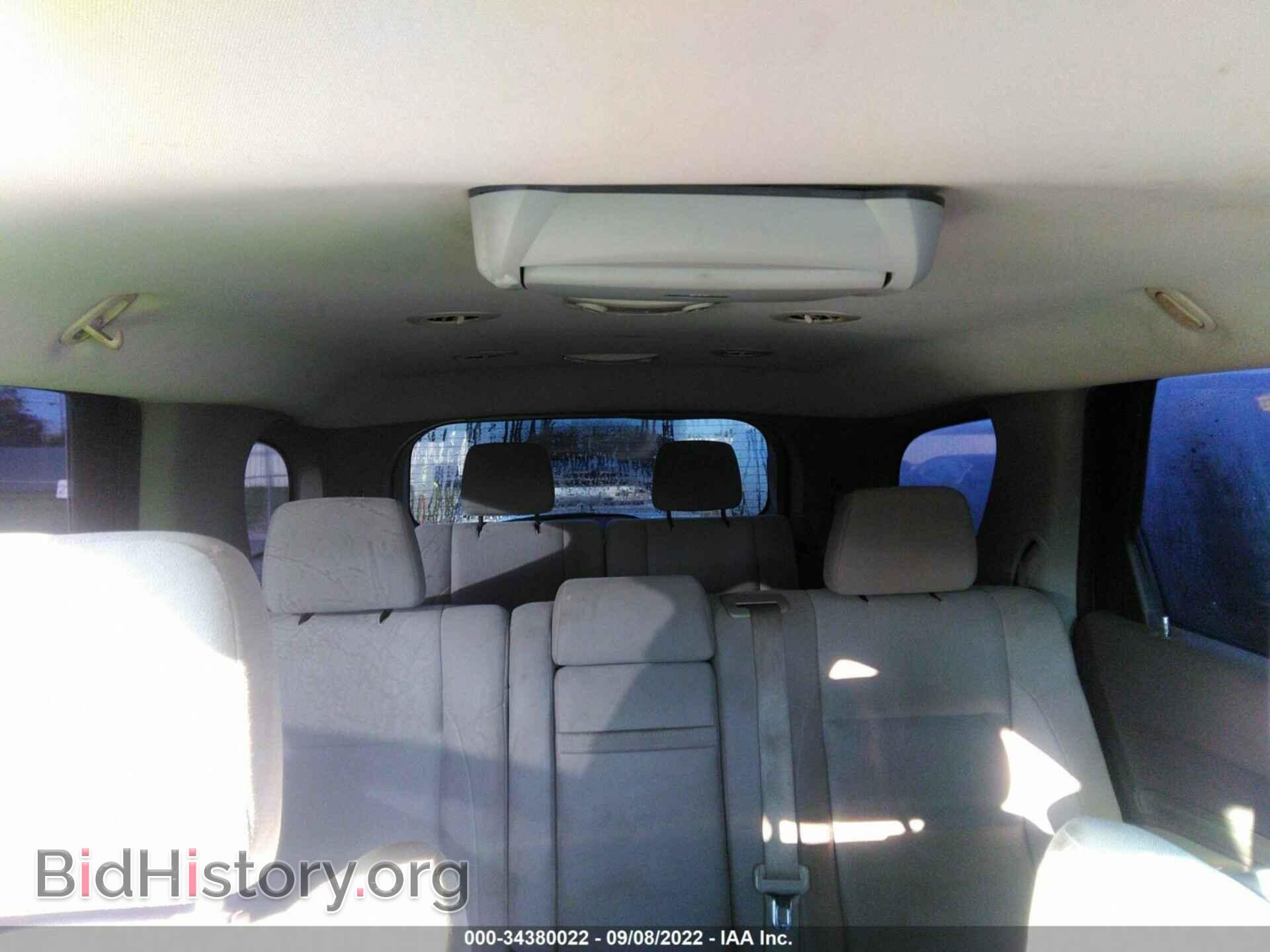 2011 DODGE DURANGO - VIN: 1D4RD2GG6BC706517 - Photo 8