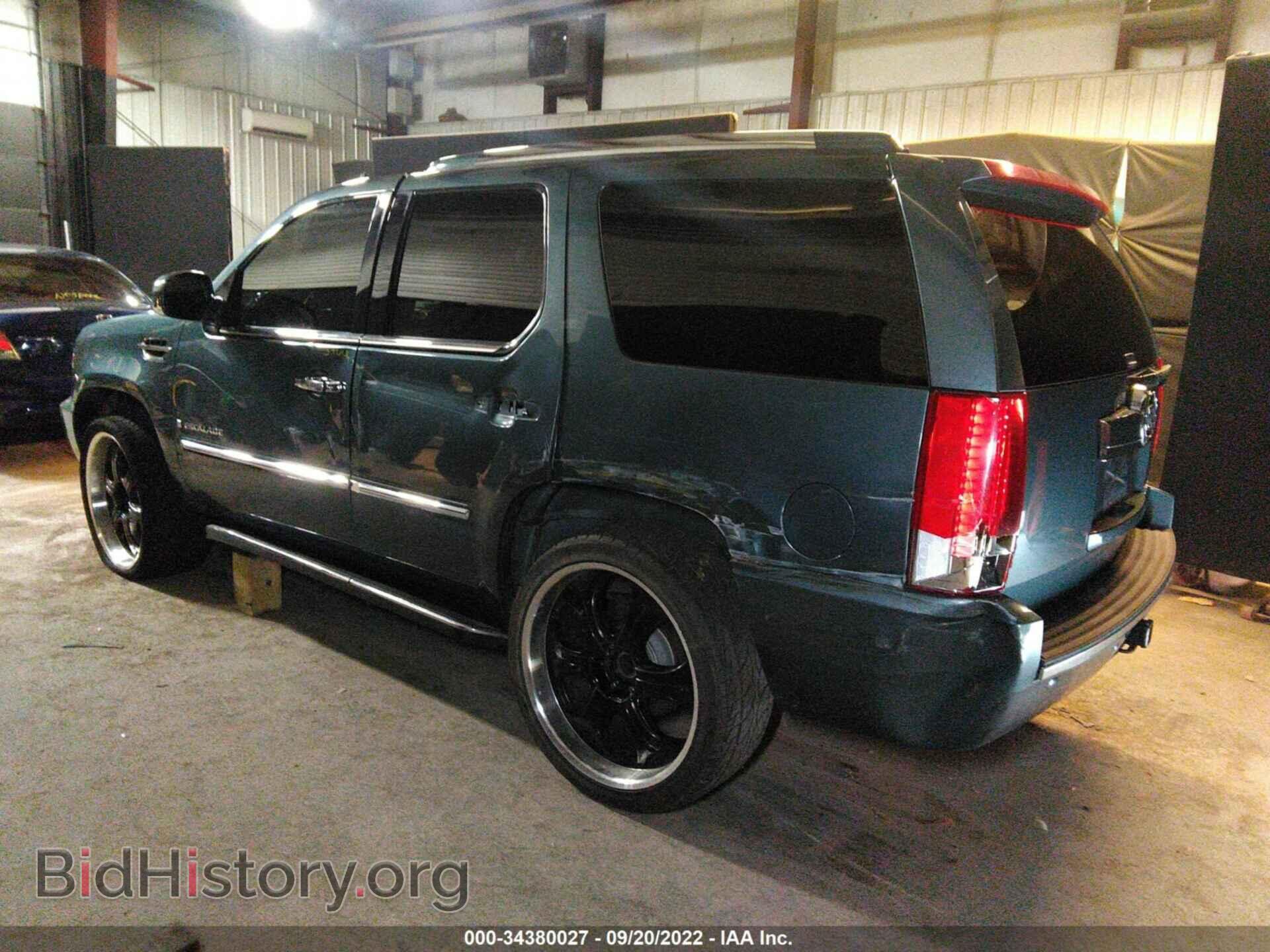 2008 CADILLAC ESCALADE - VIN: 1GYFK63858R273378 - Фото 6