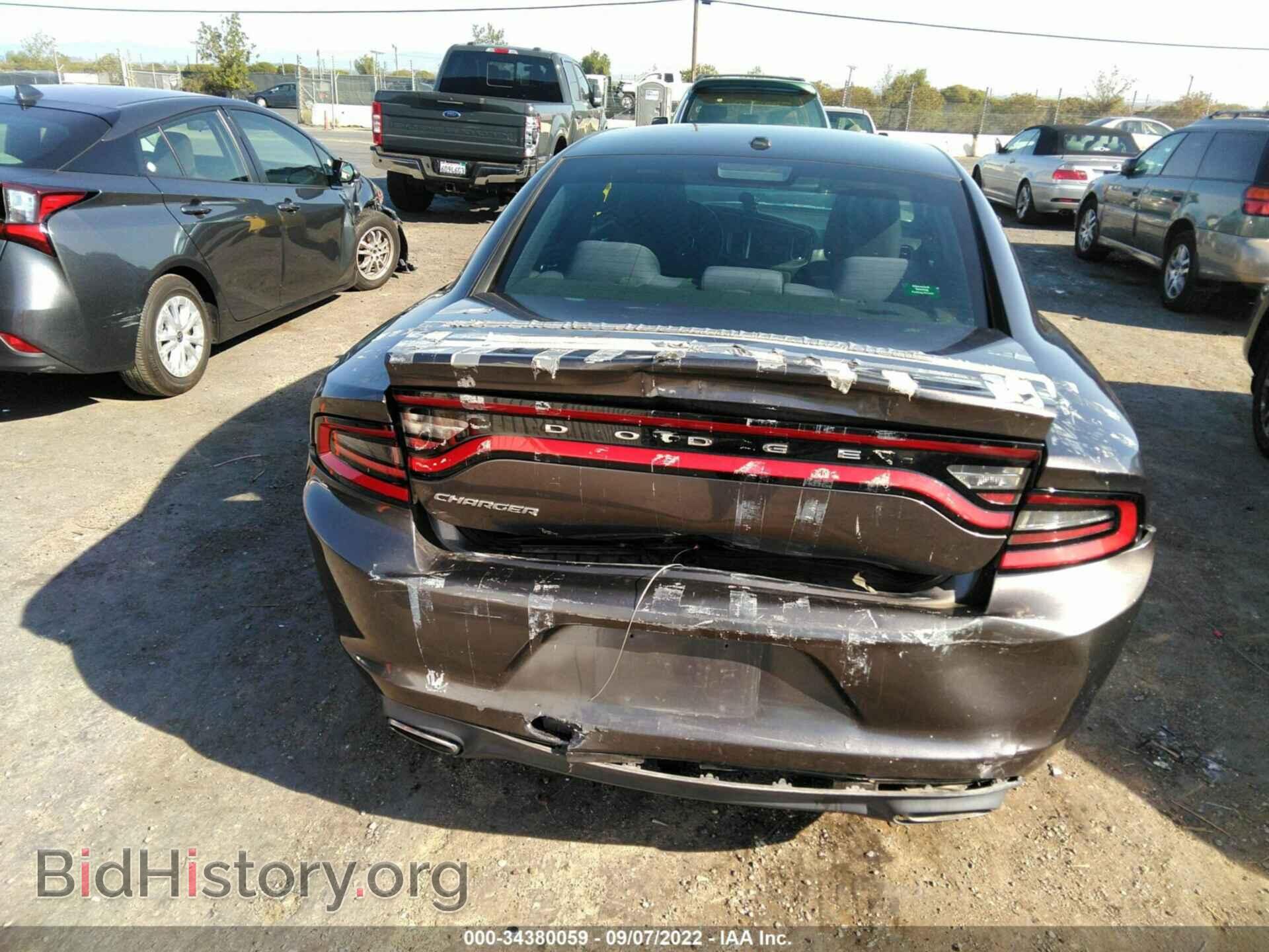 2015 DODGE CHARGER - VIN: 2C3CDXBG7FH846767 - Фото 6