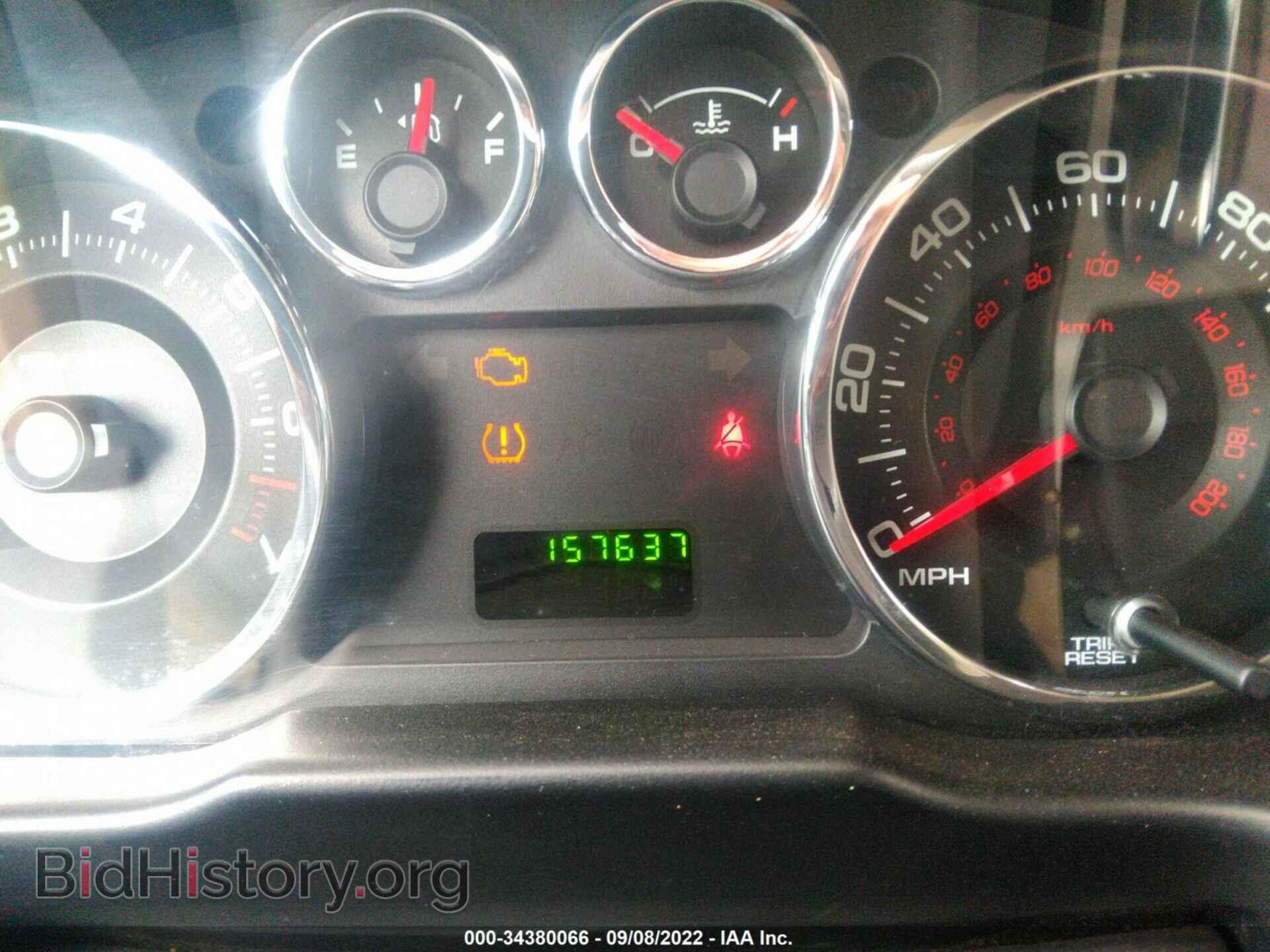 2008 FORD EDGE - VIN: 2FMDK36C08BA53818 - Фото 7