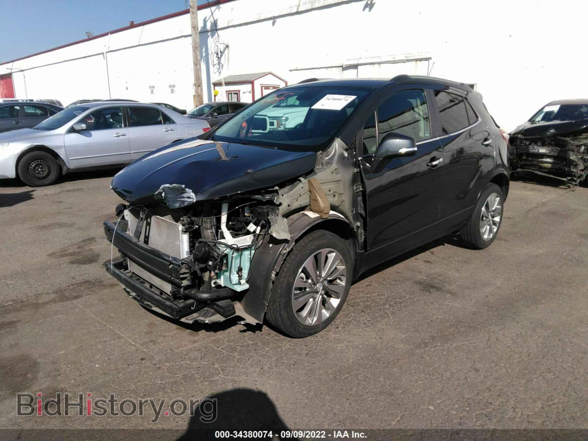 2017 BUICK ENCORE - VIN: KL4CJASB3HB052800 - Photo 2